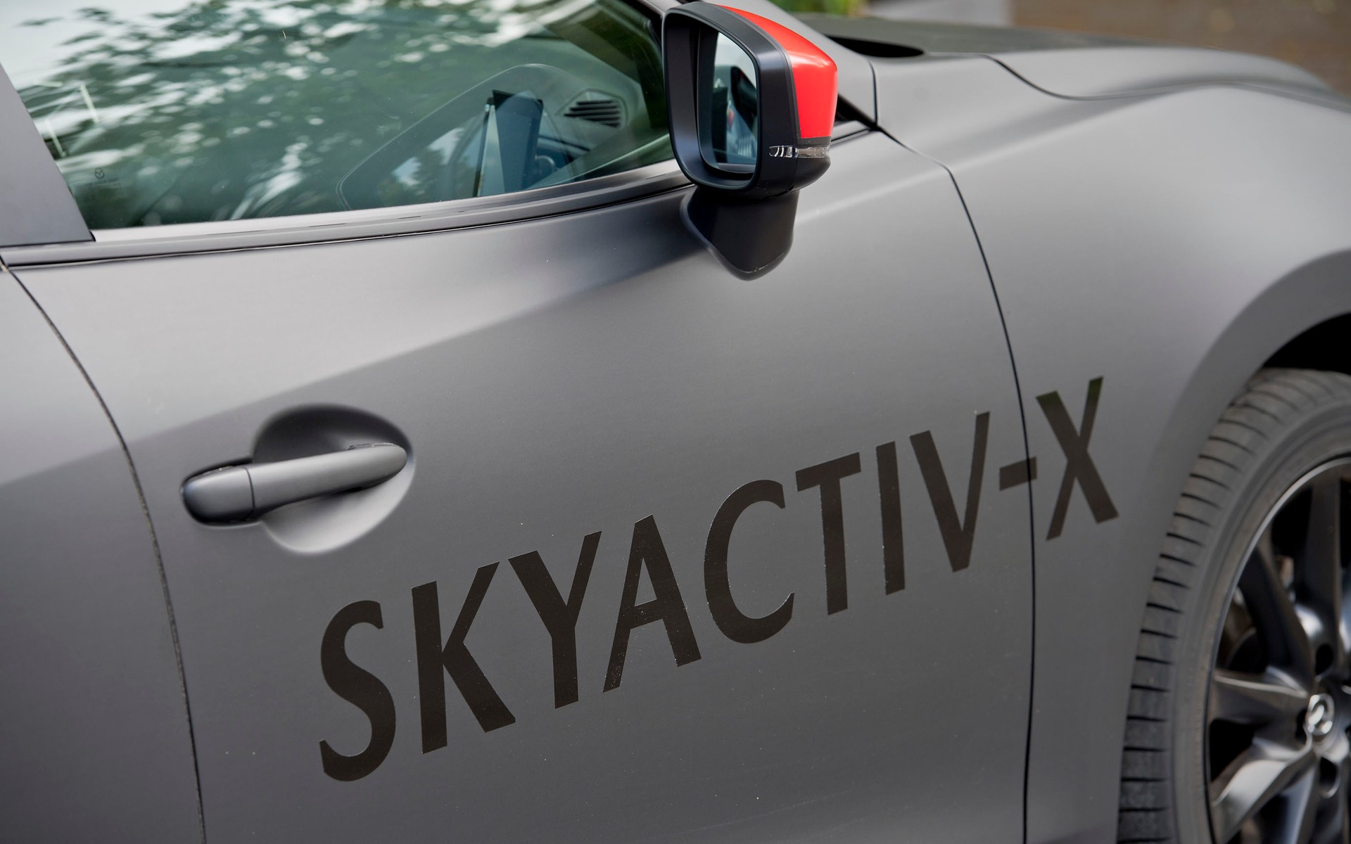 Meilleure technologie 2019 du Guide de l&rsquo;auto : Mazda SKYACTIV-X