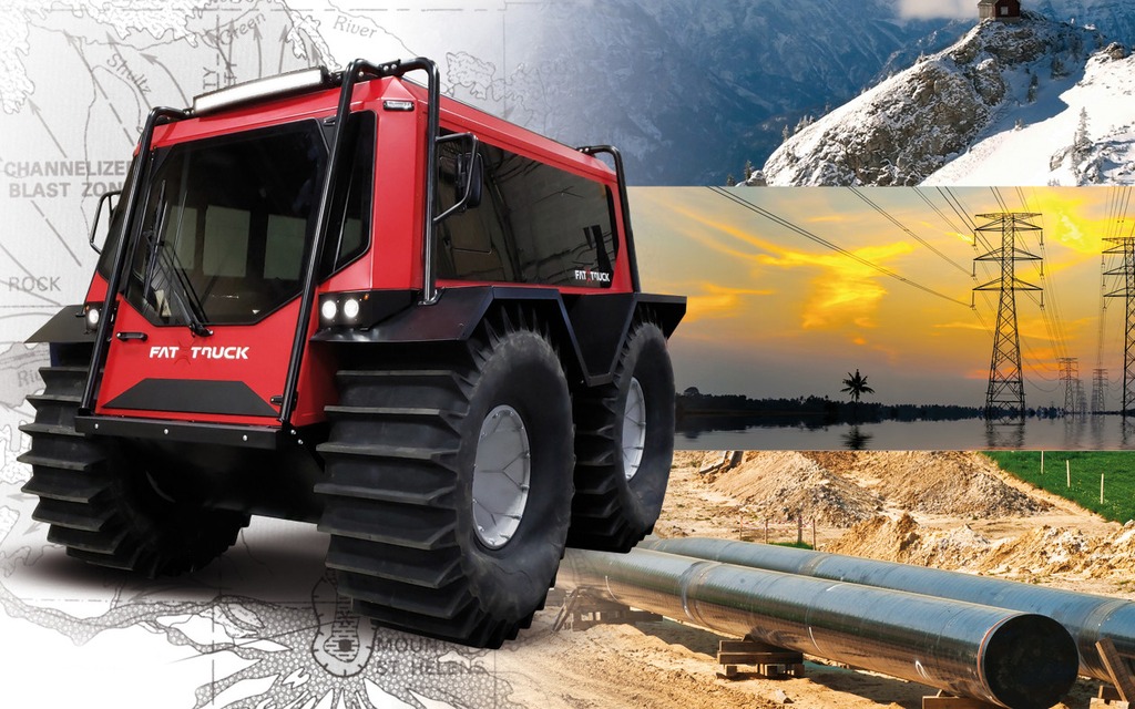 L’entreprise québécoise Zeal Motor lance le Fat Truck