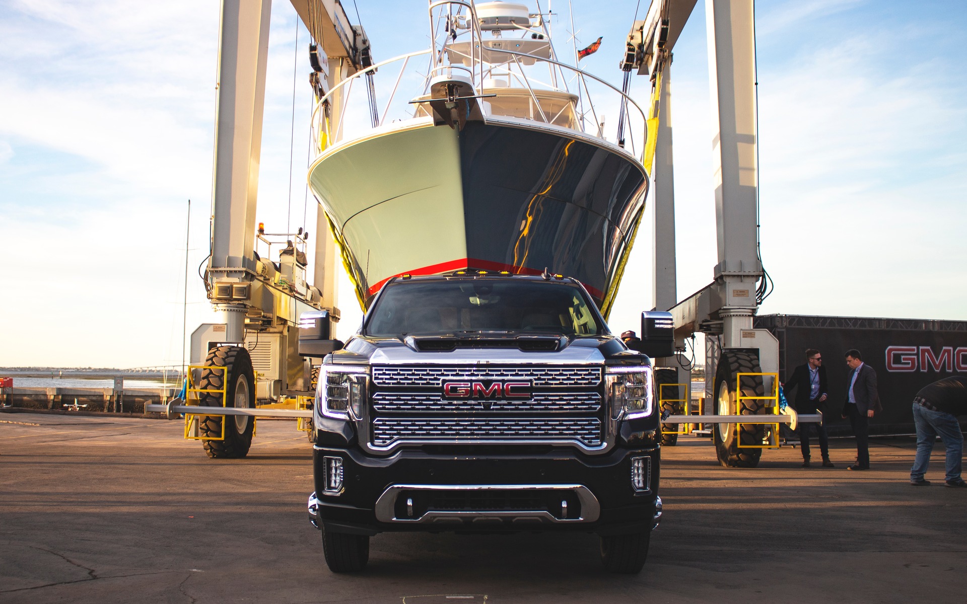 Le GMC Sierra HD 2020 est vraiment costaud