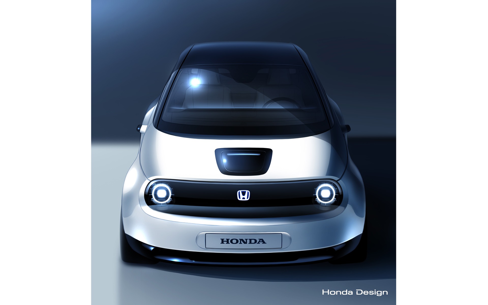 Honda présentera un prototype de sa future voiture électrique au Salon de Genève