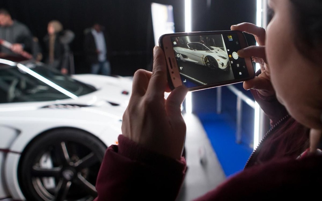 Baisse d’affluence pour le Salon de l’auto de Montréal