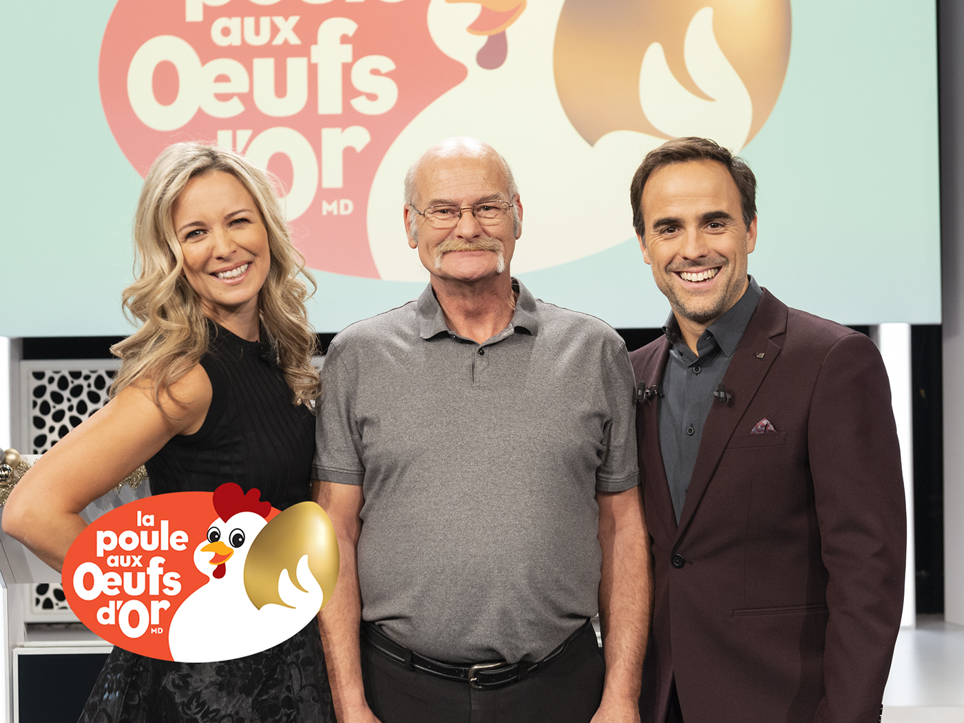 Un Constantin remporte 53 000$ à La Poule aux œufs d’or