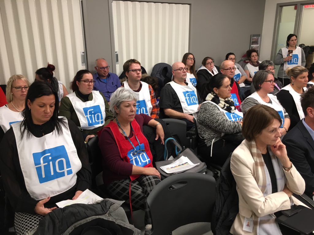 Pénurie d&rsquo;infirmières : «On ne peut plus continuer comme ça, il va arriver quelque chose de grave»