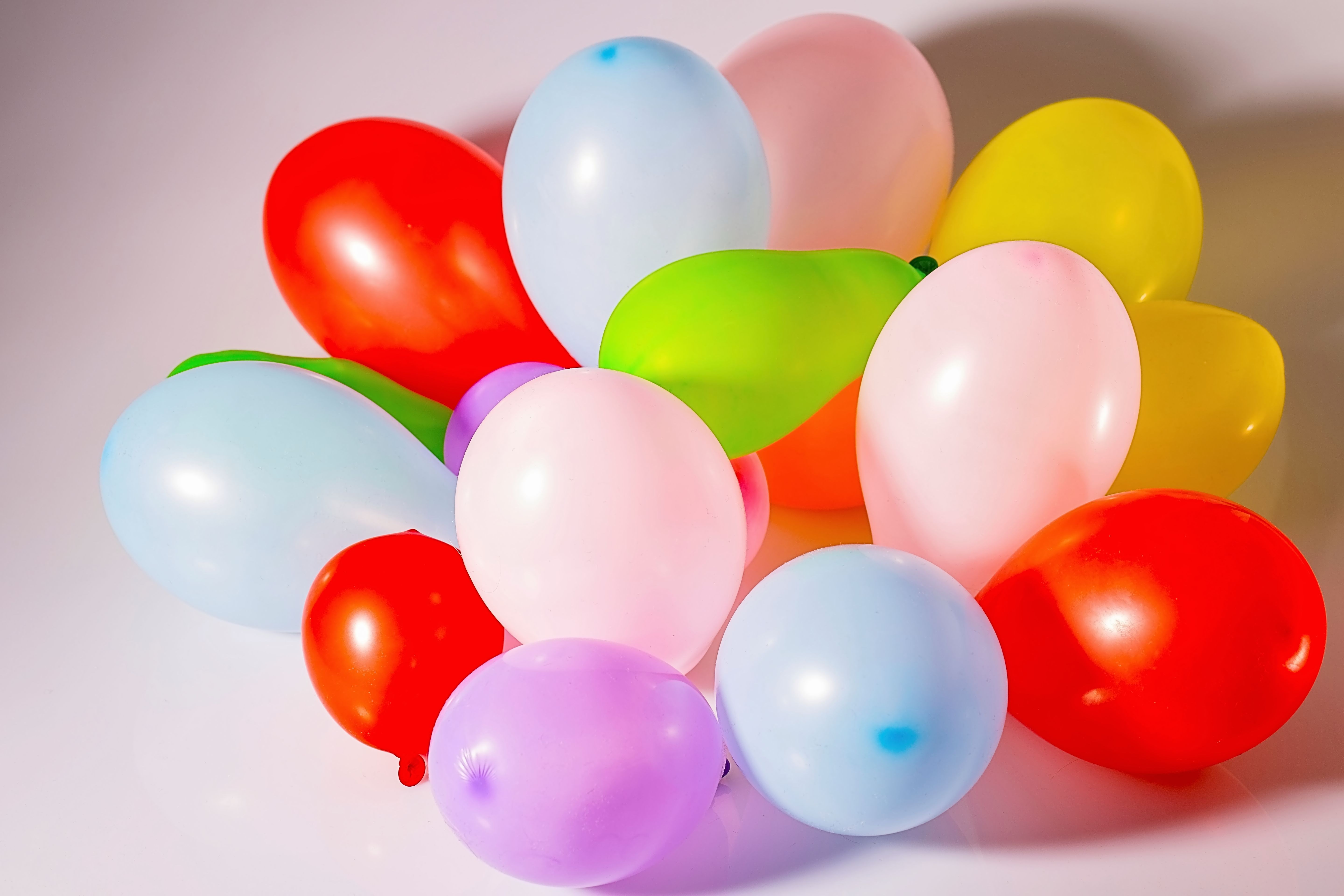 Ballons experts à La Prairie ferme