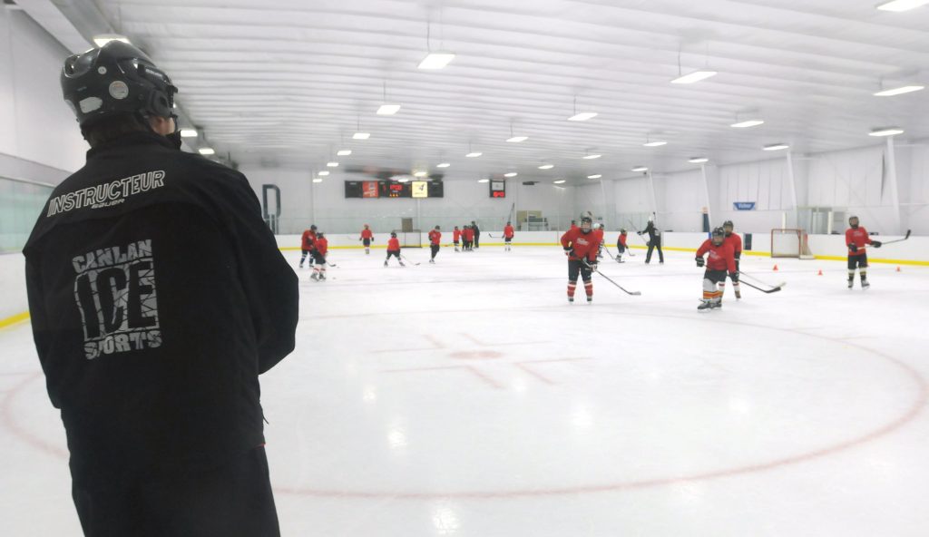 Fermeture des 4 Glaces : pénurie de patinoires à prévoir