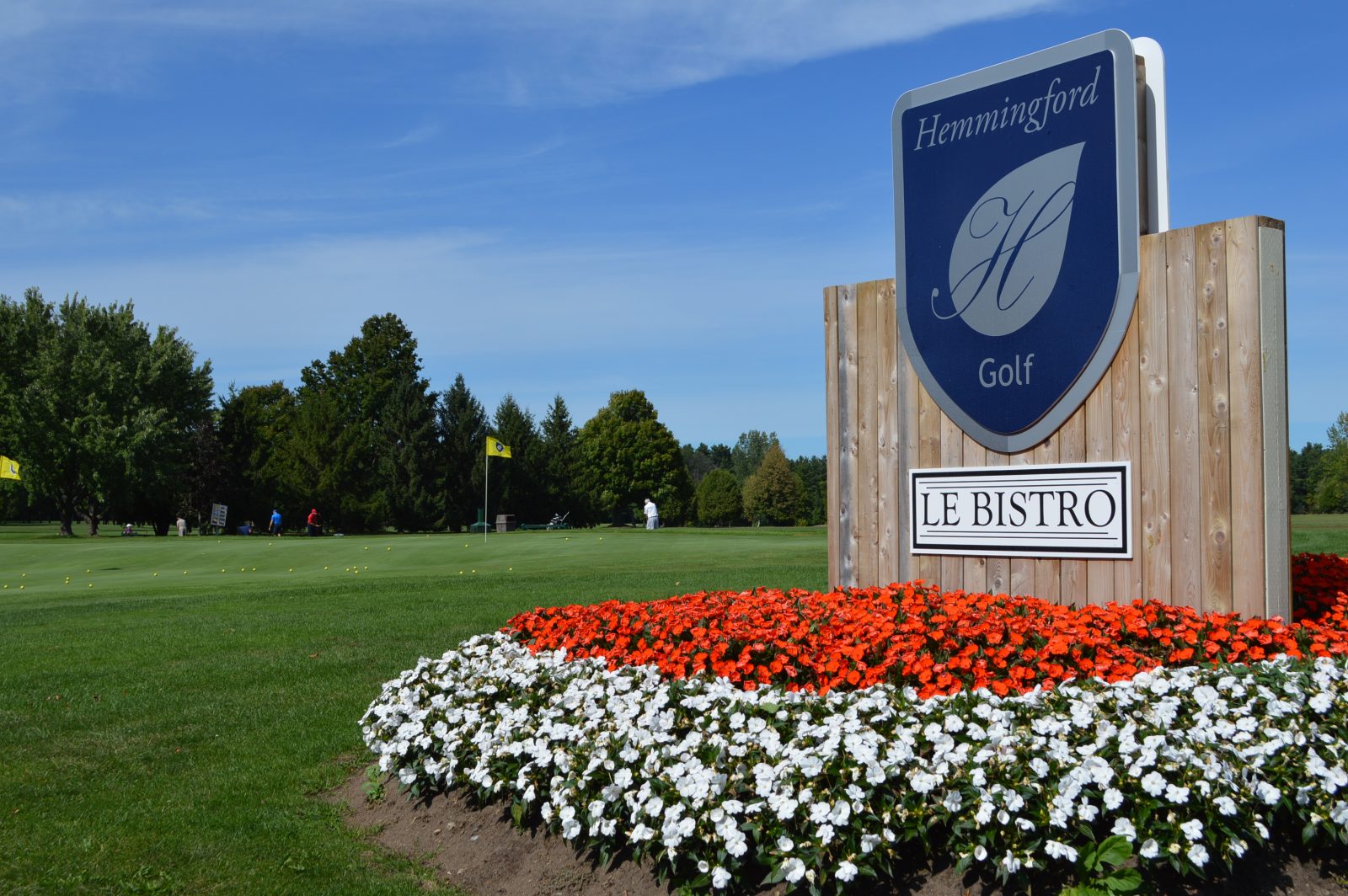 Le Club de golf Hemmingford en faillite