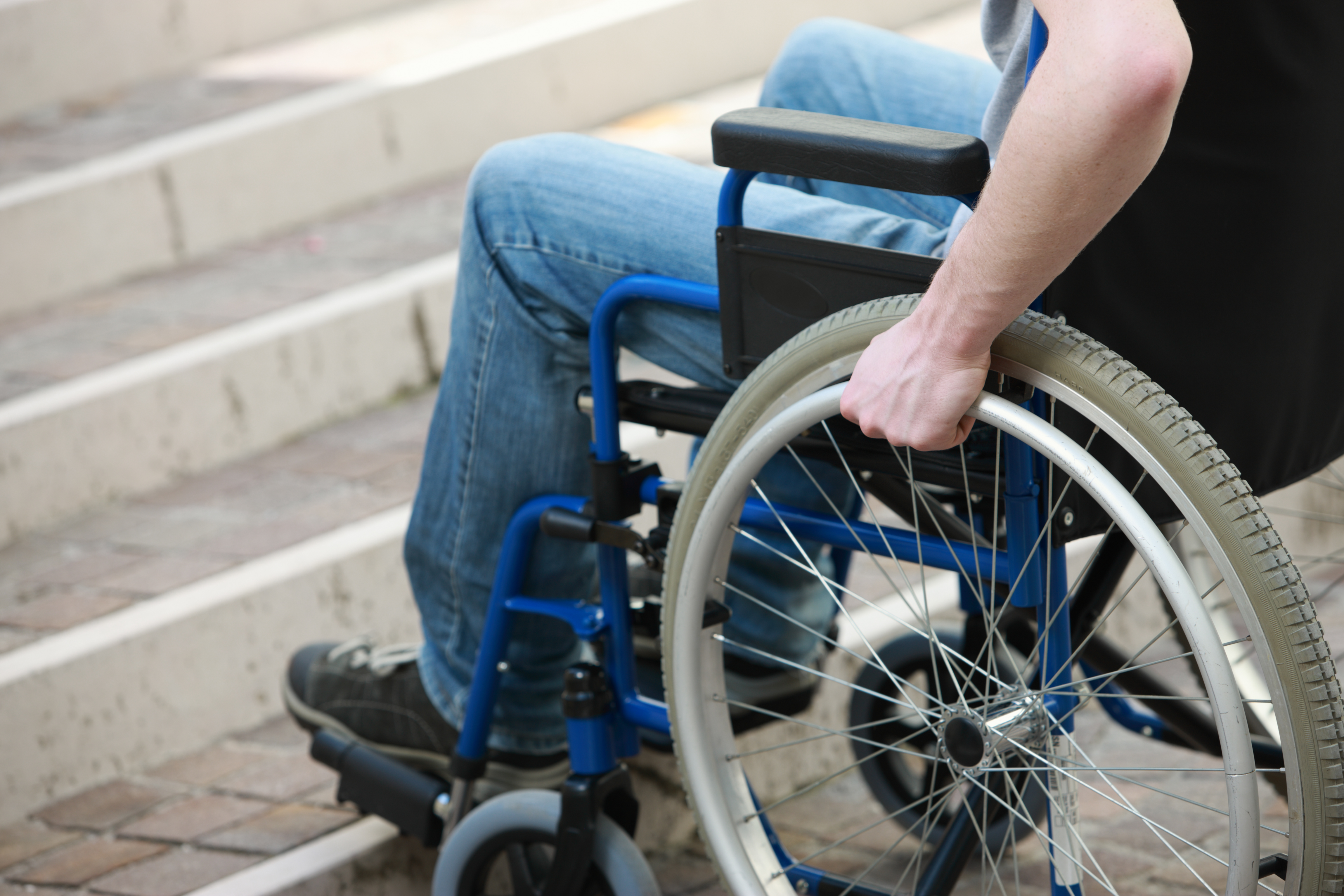 De l’aide pour les entreprises qui veulent faciliter l’accès aux personnes handicapées