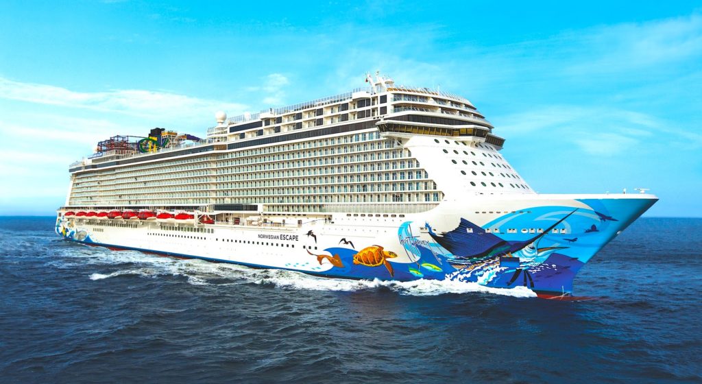Leur croisière sauvée de la tempête