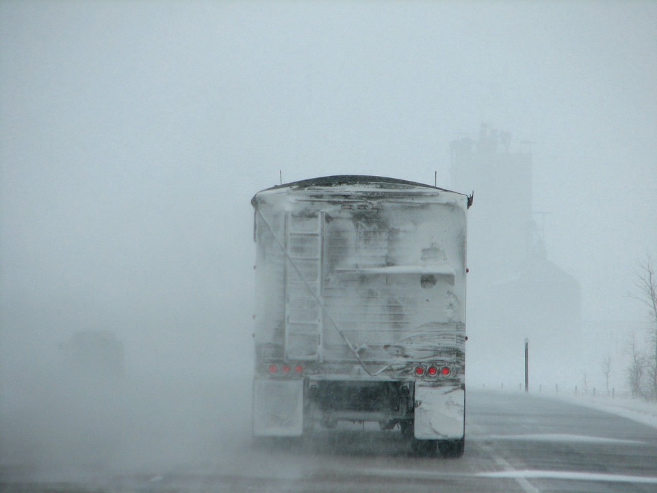 Neige et poudrerie s’invitent à nouveau demain