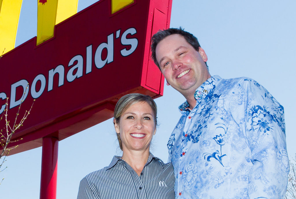 Soirée gastronomique McDonald’s à guichets fermés