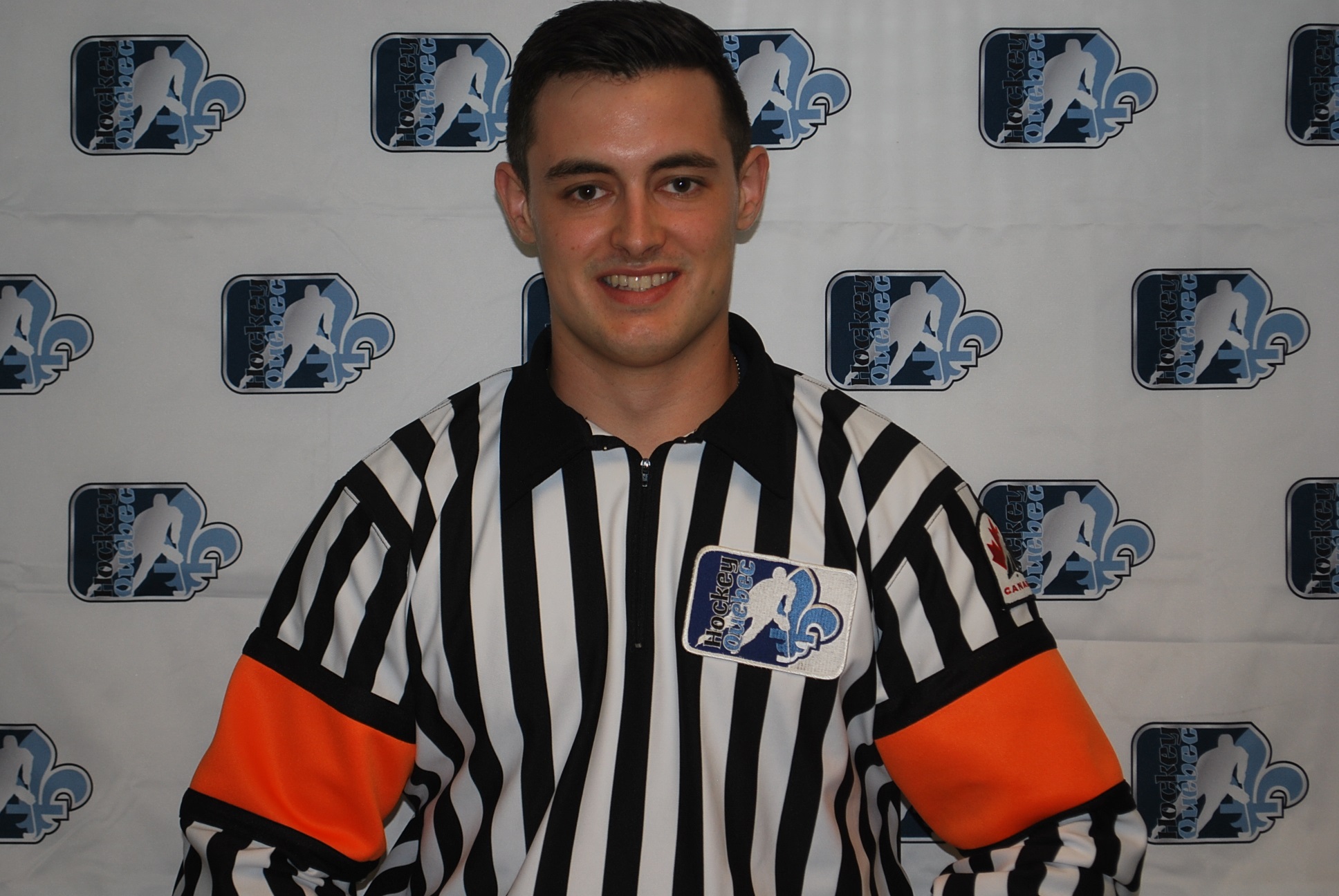 Un arbitre de Saint-Constant aura les hockeyeurs à l’œil