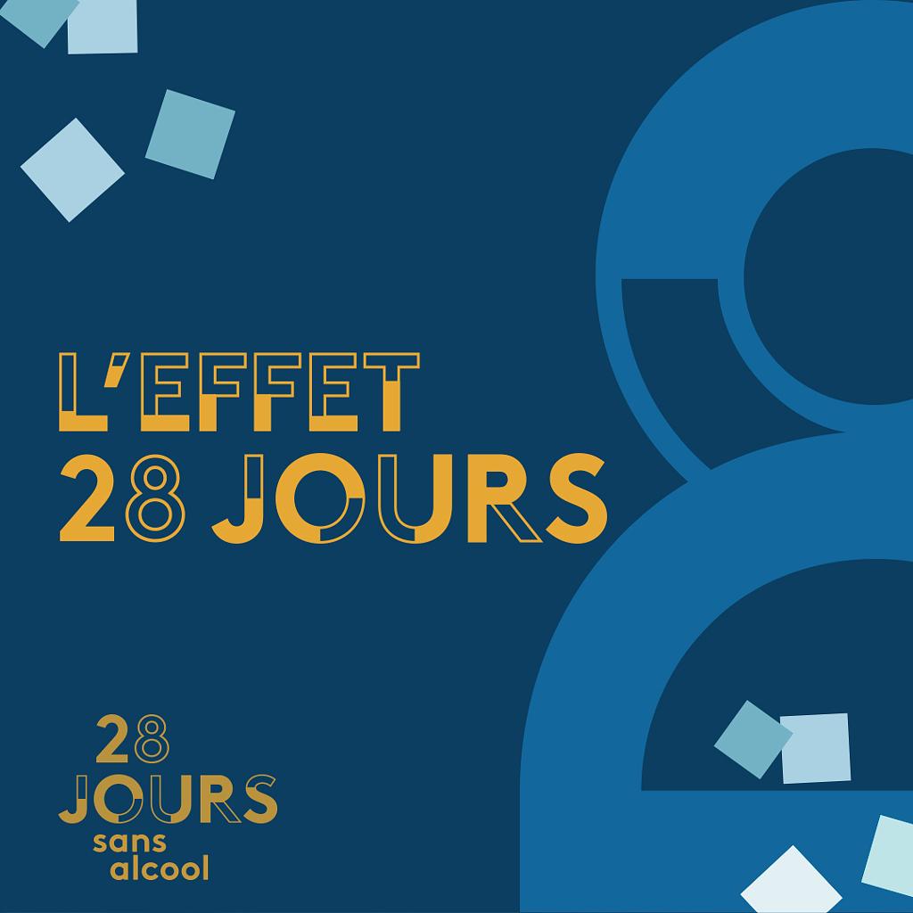 Le défi 28 jours sans alcool: 70% de l’objectif atteint pour la Montérégie