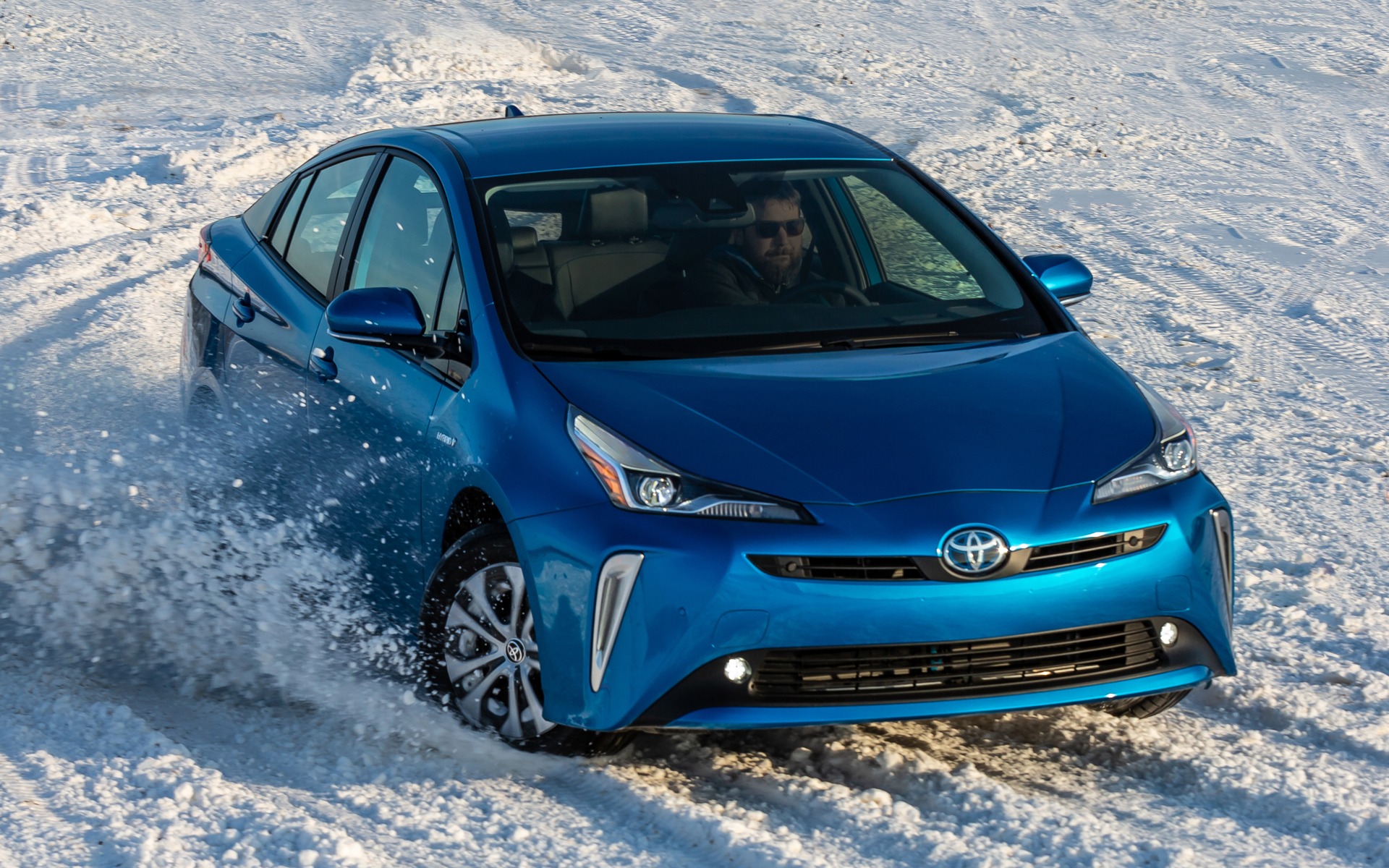 Prix annoncés pour la Toyota Prius 2019 à rouage intégral