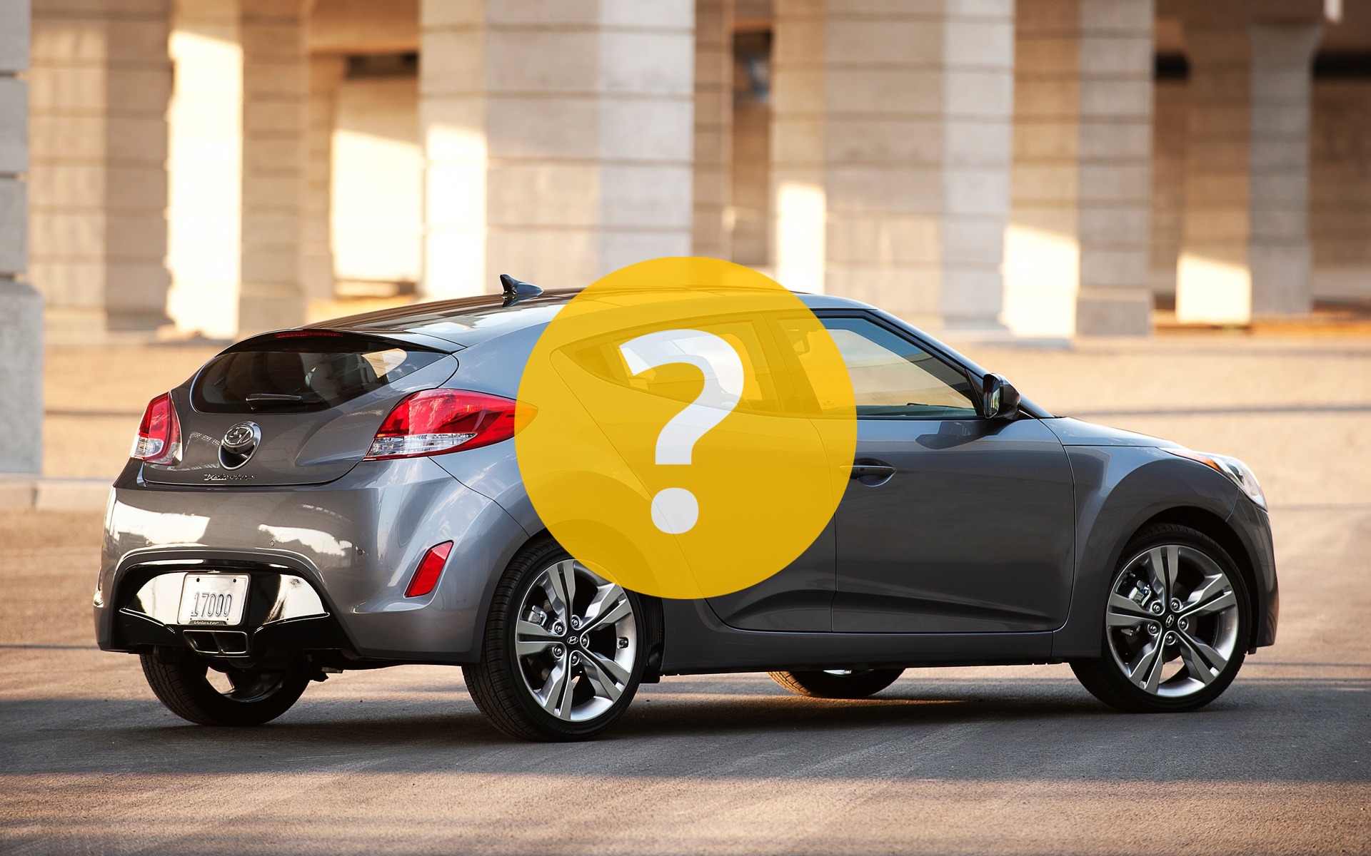 J’aimerais votre opinion sur la Hyundai Veloster 2014, sans turbocompresseur