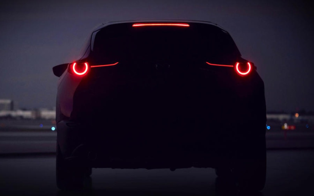 Un nouveau VUS s’en vient chez Mazda