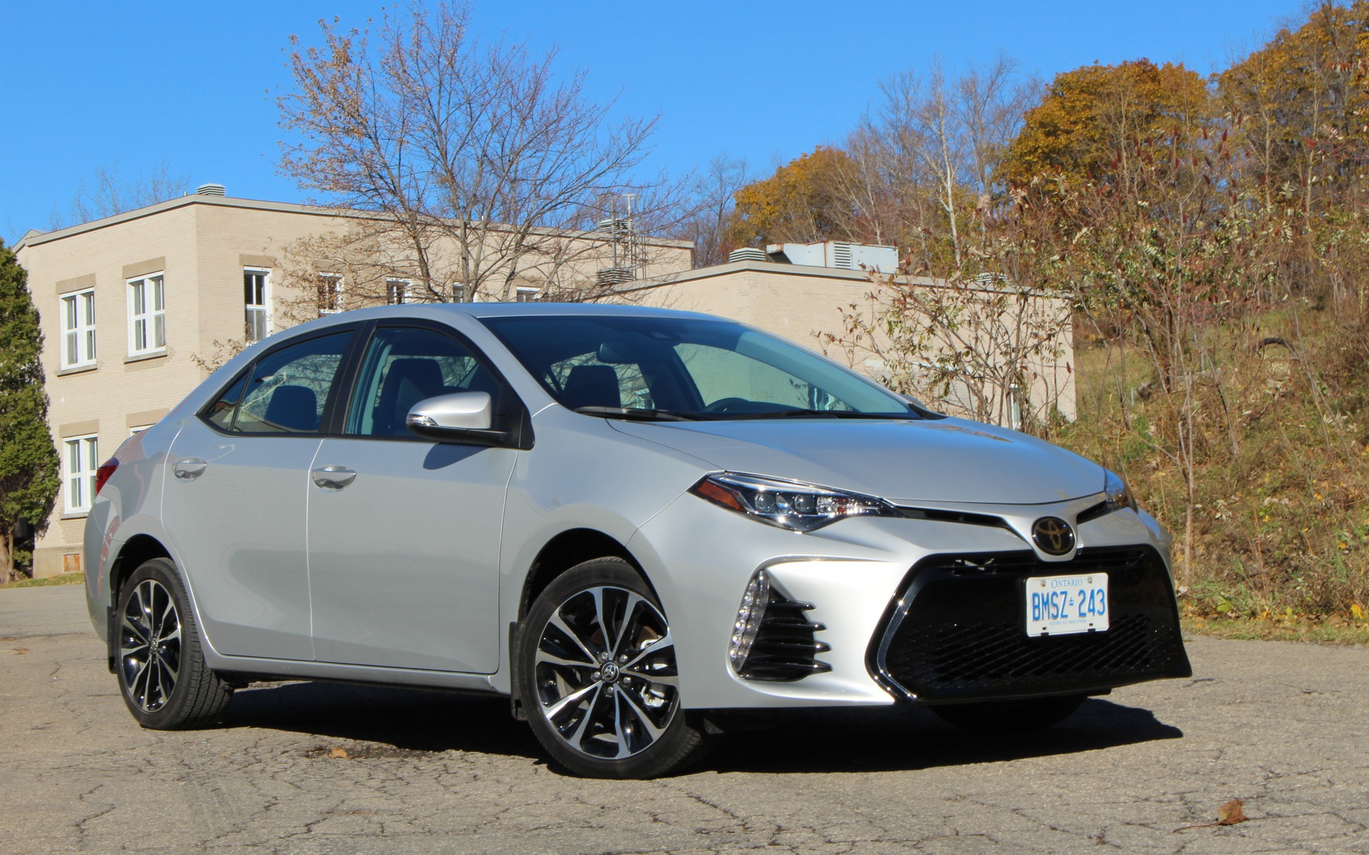 Toyota Corolla 2019 : une bonne affaire, ou doit-on attendre?