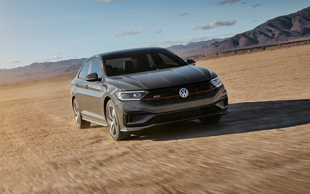 La Volkswagen Jetta GLI revient en force pour 2019