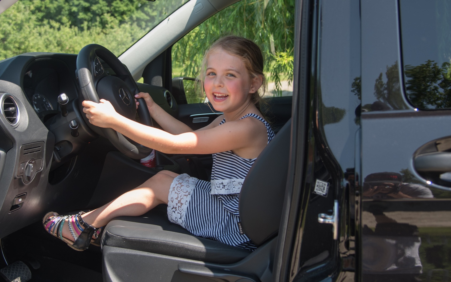Les sièges d’auto pour enfants soumis à une nouvelle règlementation