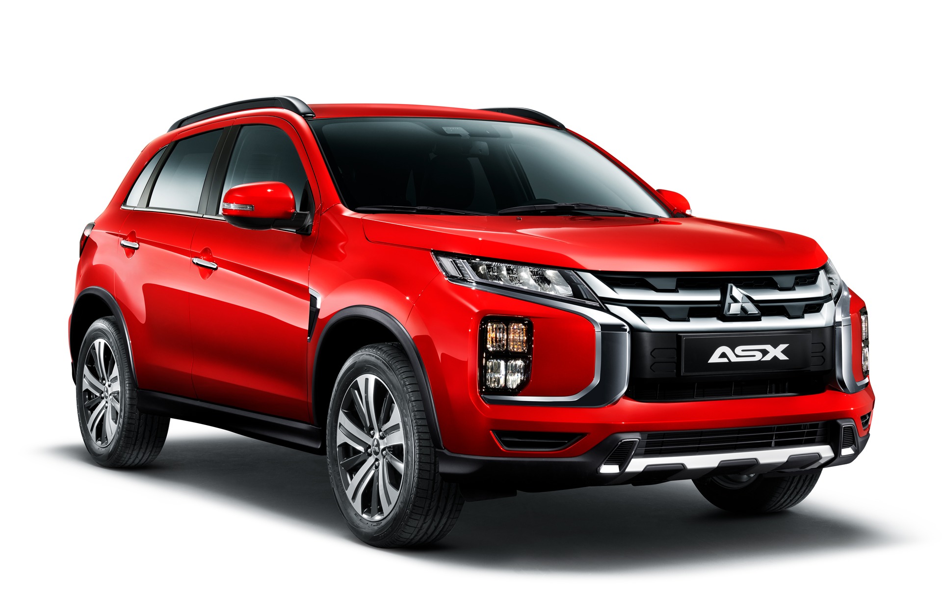 Voici à quoi pourrait ressembler le Mitsubishi RVR 2020