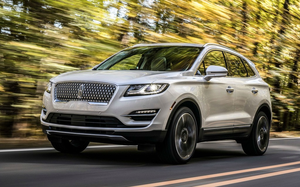 Lincoln MKC 2019 : cinq choses à savoir