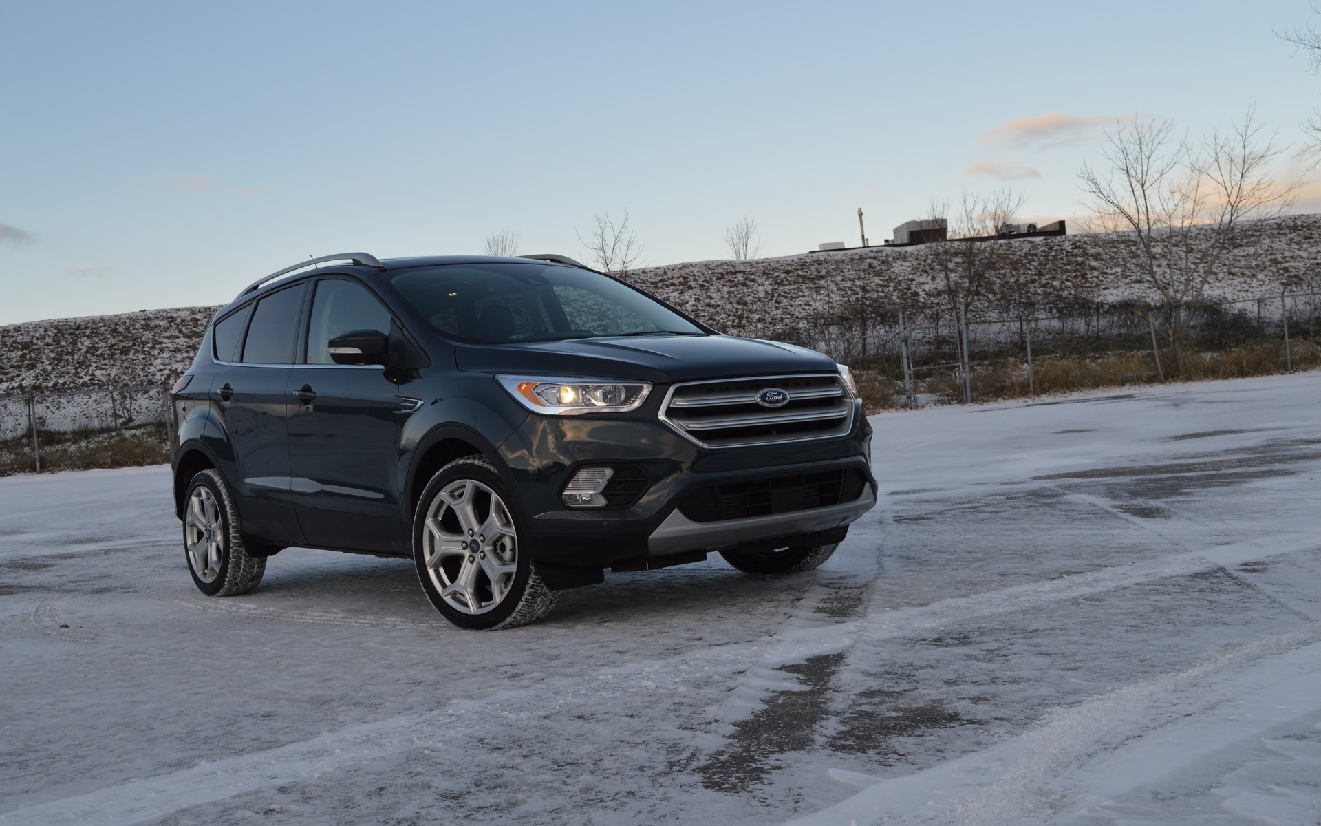 Ford Escape 2019 : en attendant la relève