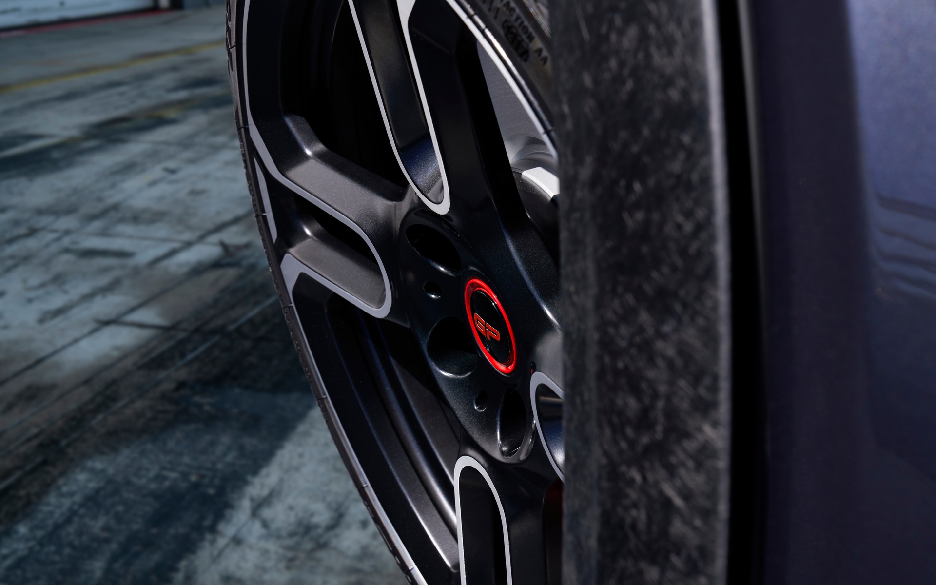 MINI prépare une nouvelle John Cooper Works GP, plus puissante que jamais