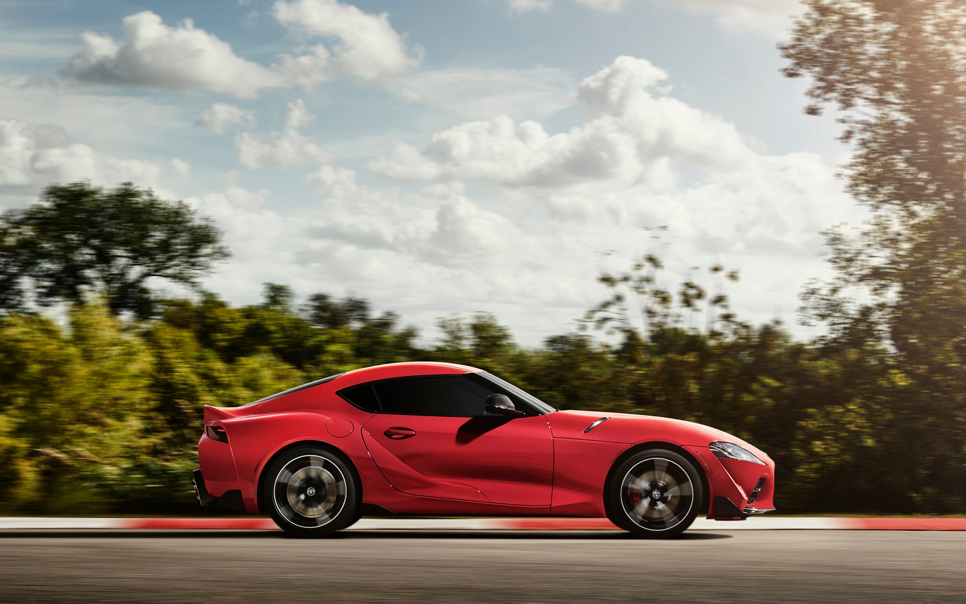 Toyota annonce le prix de sa Supra 2020