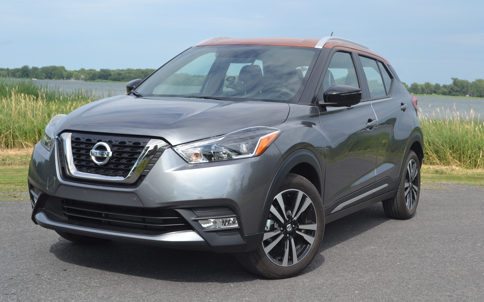 Nissan Kicks 2018 : bébé VUS