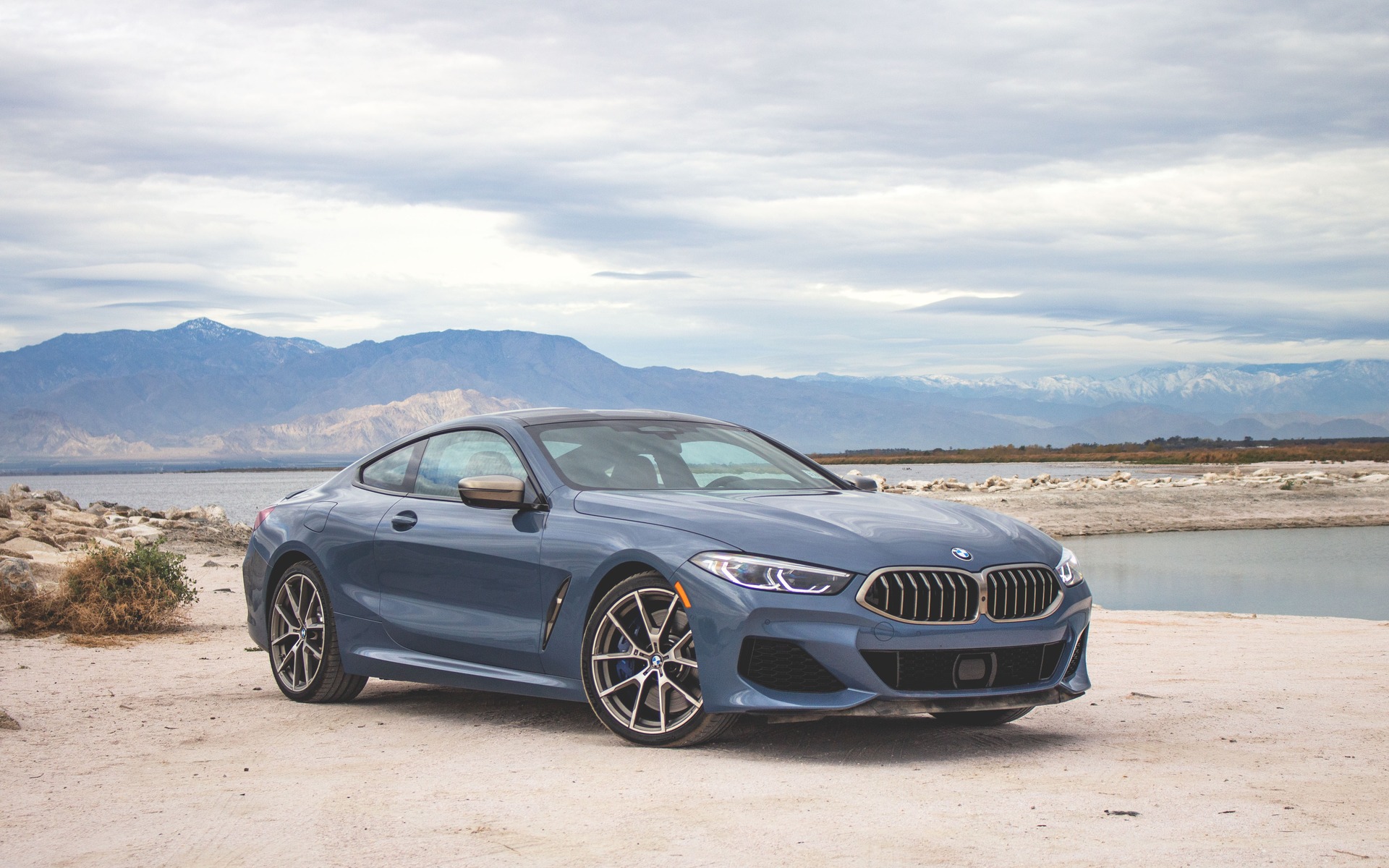 BMW M850i xDrive 2019 : l&rsquo;art du grand tourisme
