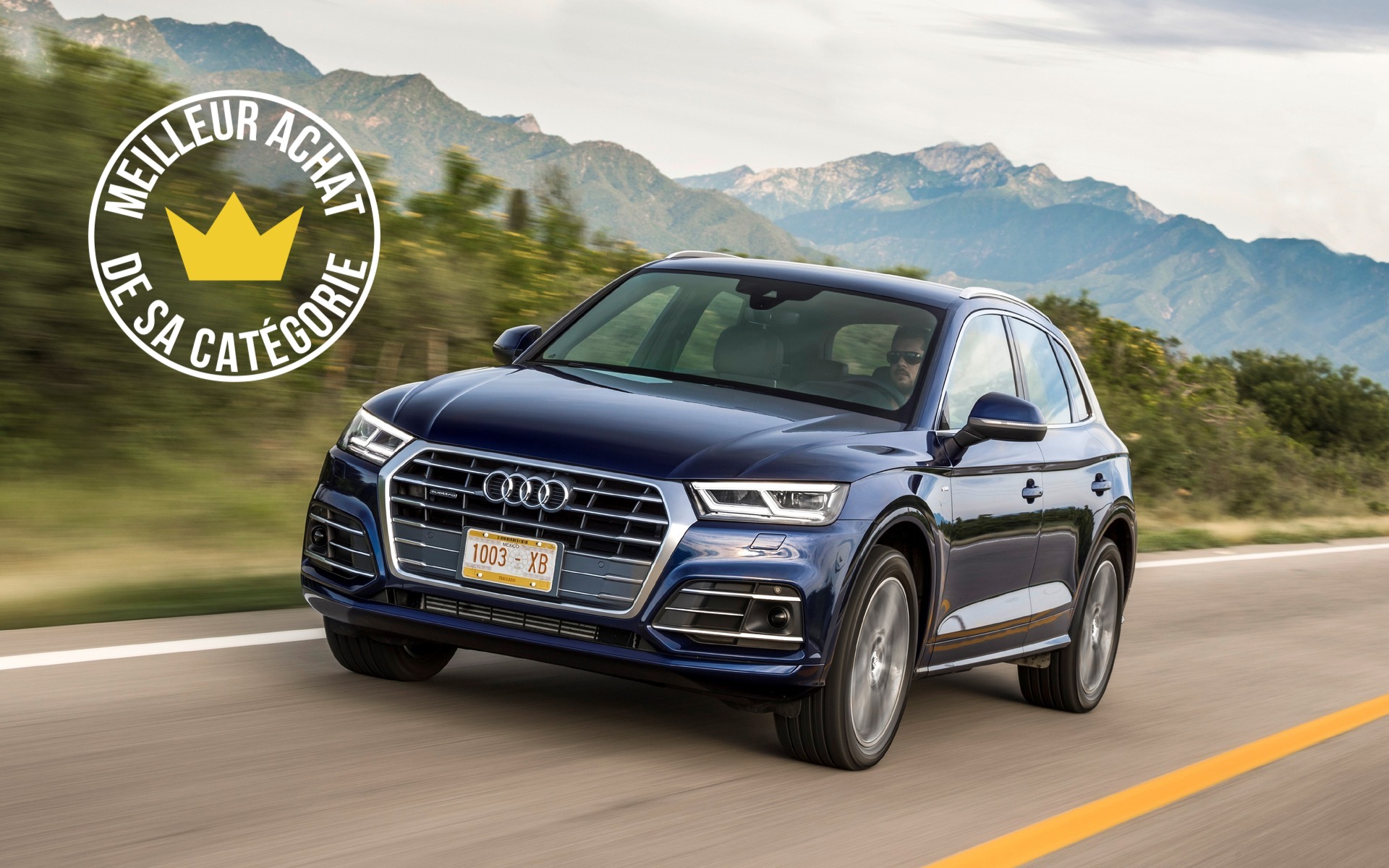 Meilleurs achats du Guide de l’auto 2019 : Audi Q5