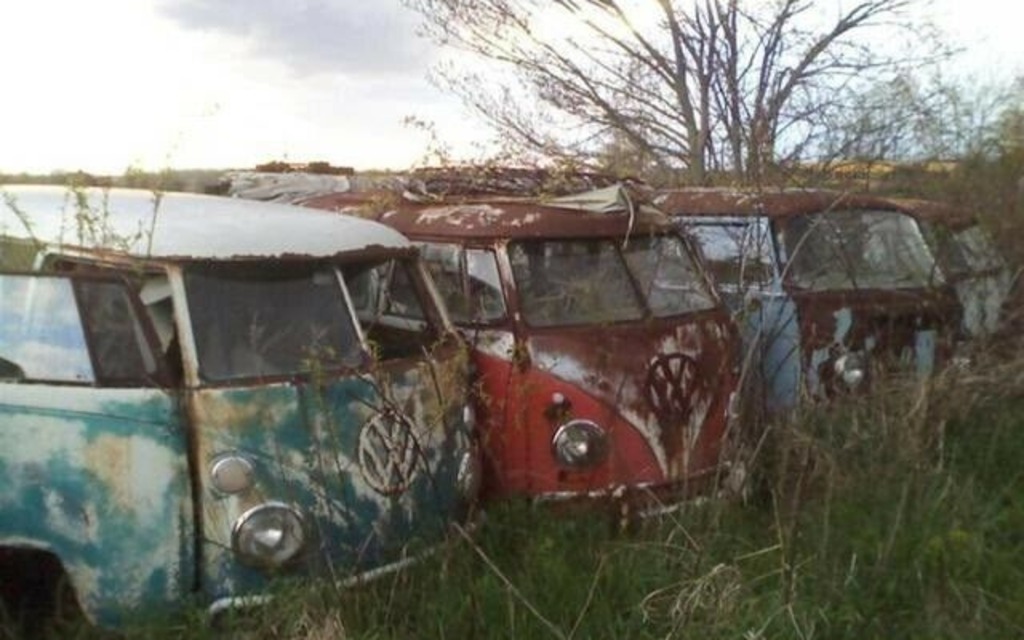 Un Ontarien vend 55 Volkswagen en ruine pour 460 000 $