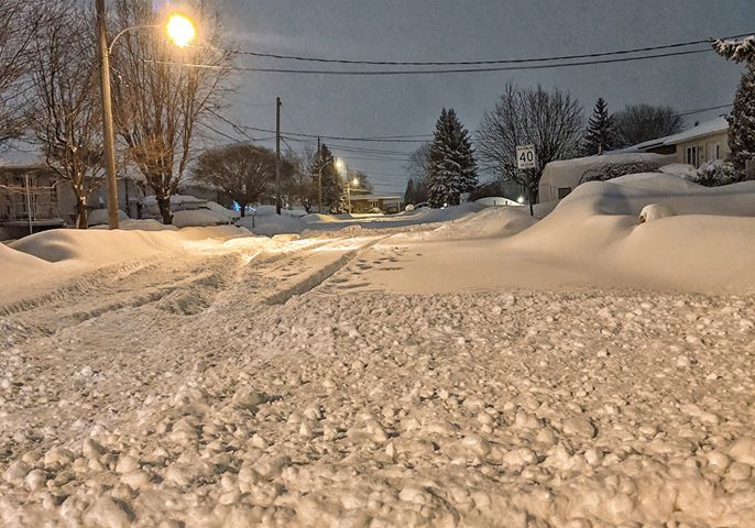 Prudence sur les routes