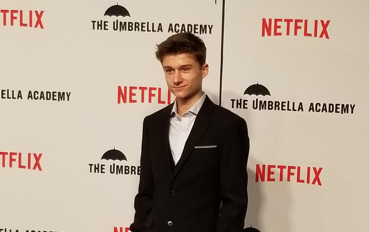 Un Candiacois dans une série de superhéros sur Netflix