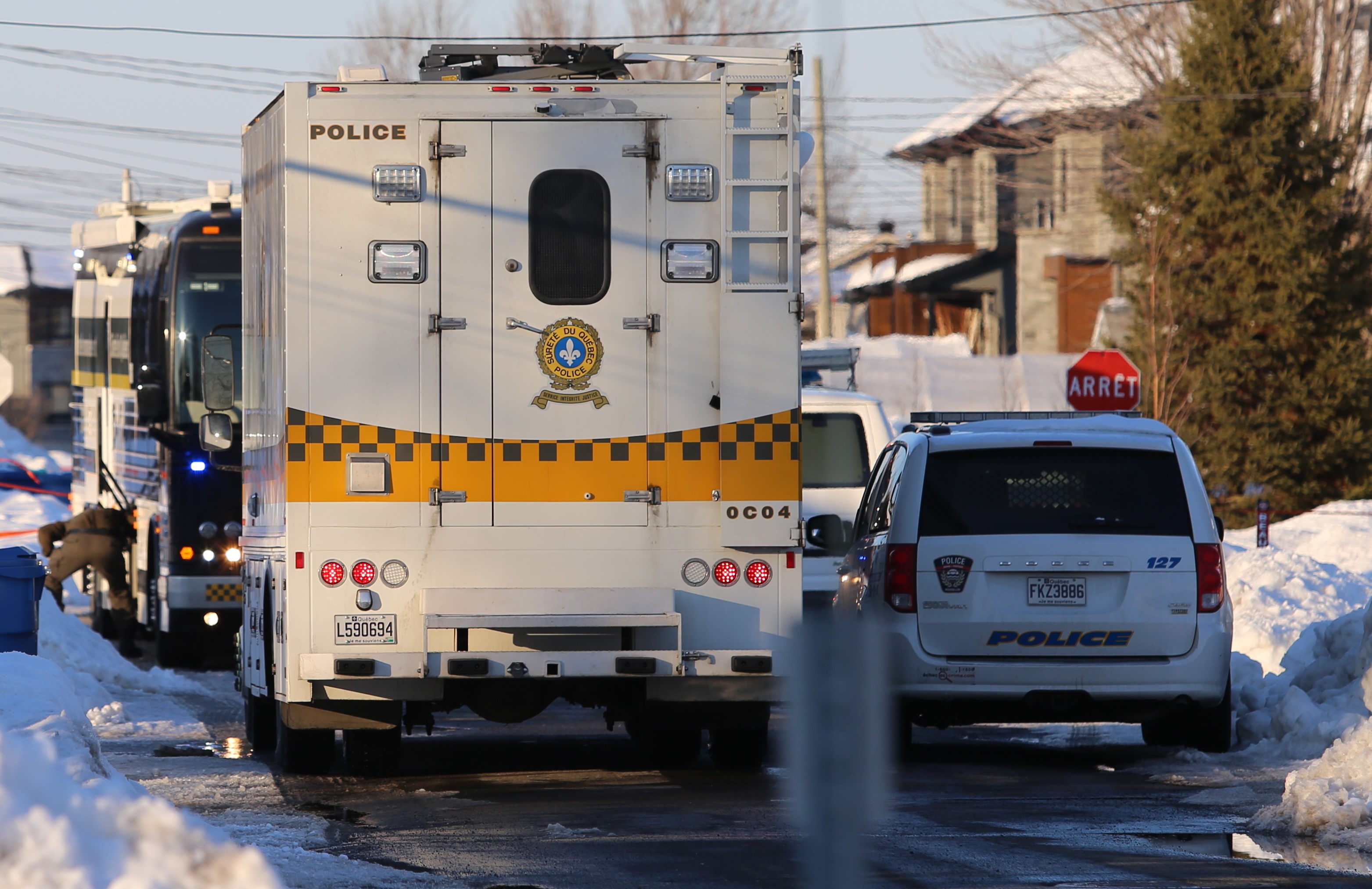 Décès à Saint-Philippe : un meurtre possiblement lié au crime organisé