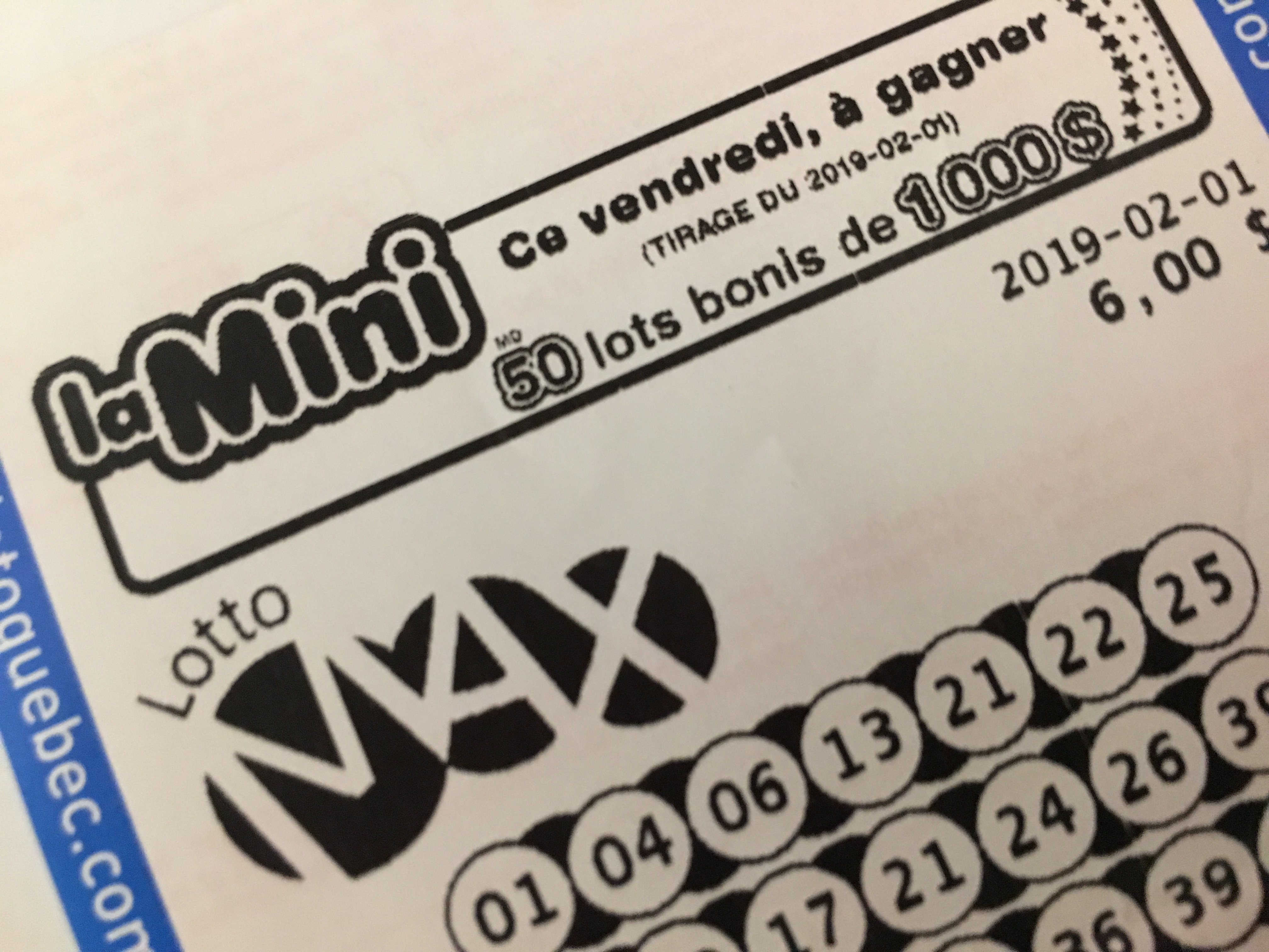Gros lot de 26 M $ : deux amis se sont manifestés auprès de Loto-Québec