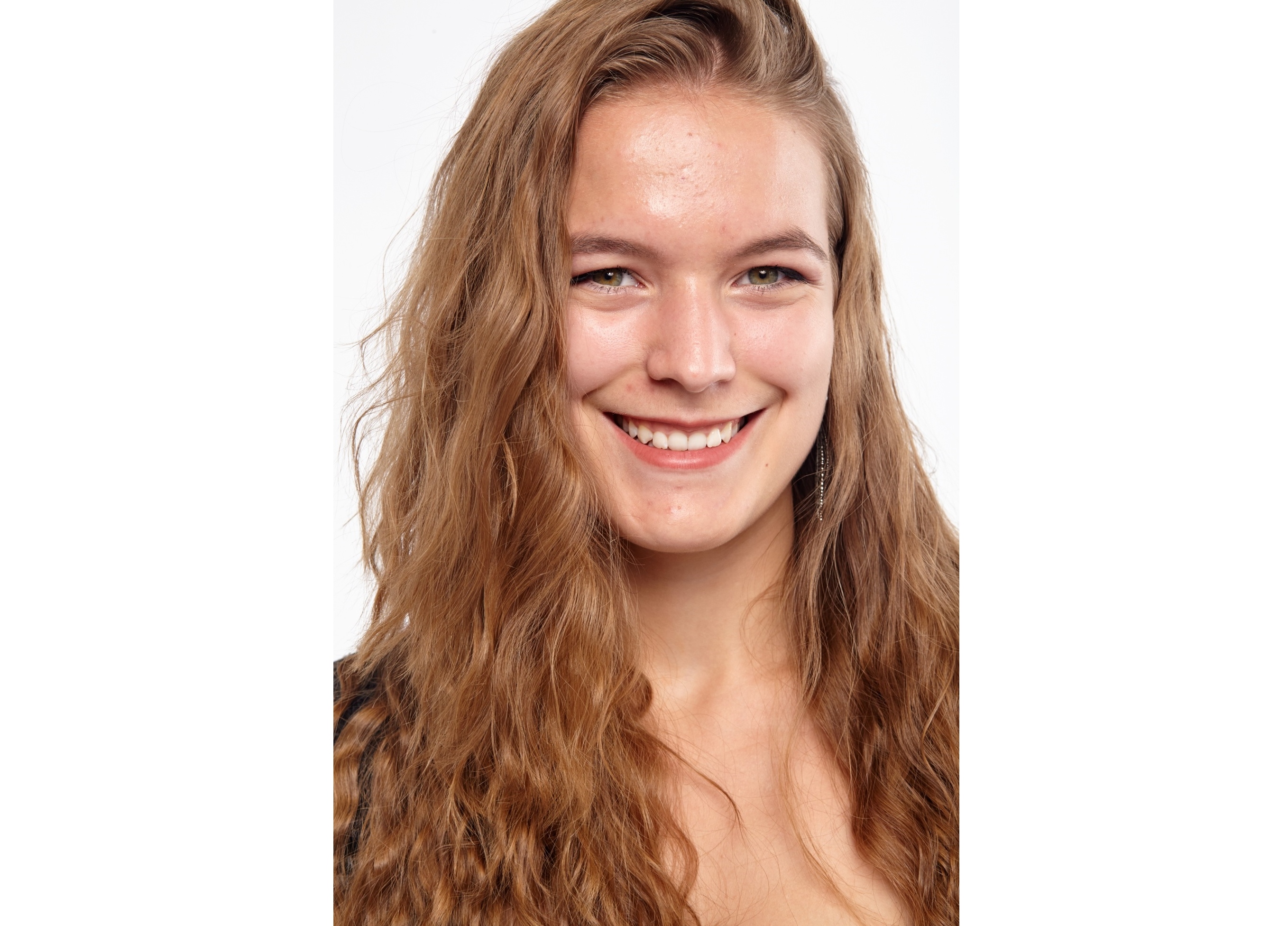 Elle finit 5e au concours Miss Québec
