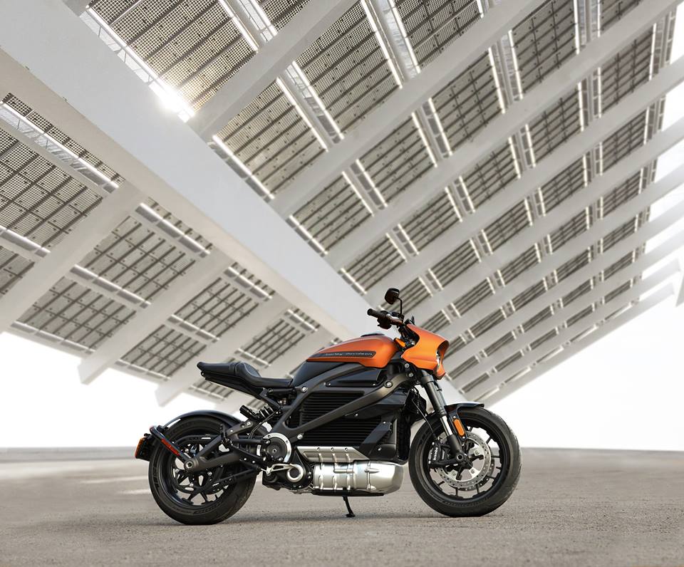 Des Harley-Davidson 100% électriques bientôt disponibles dans la région