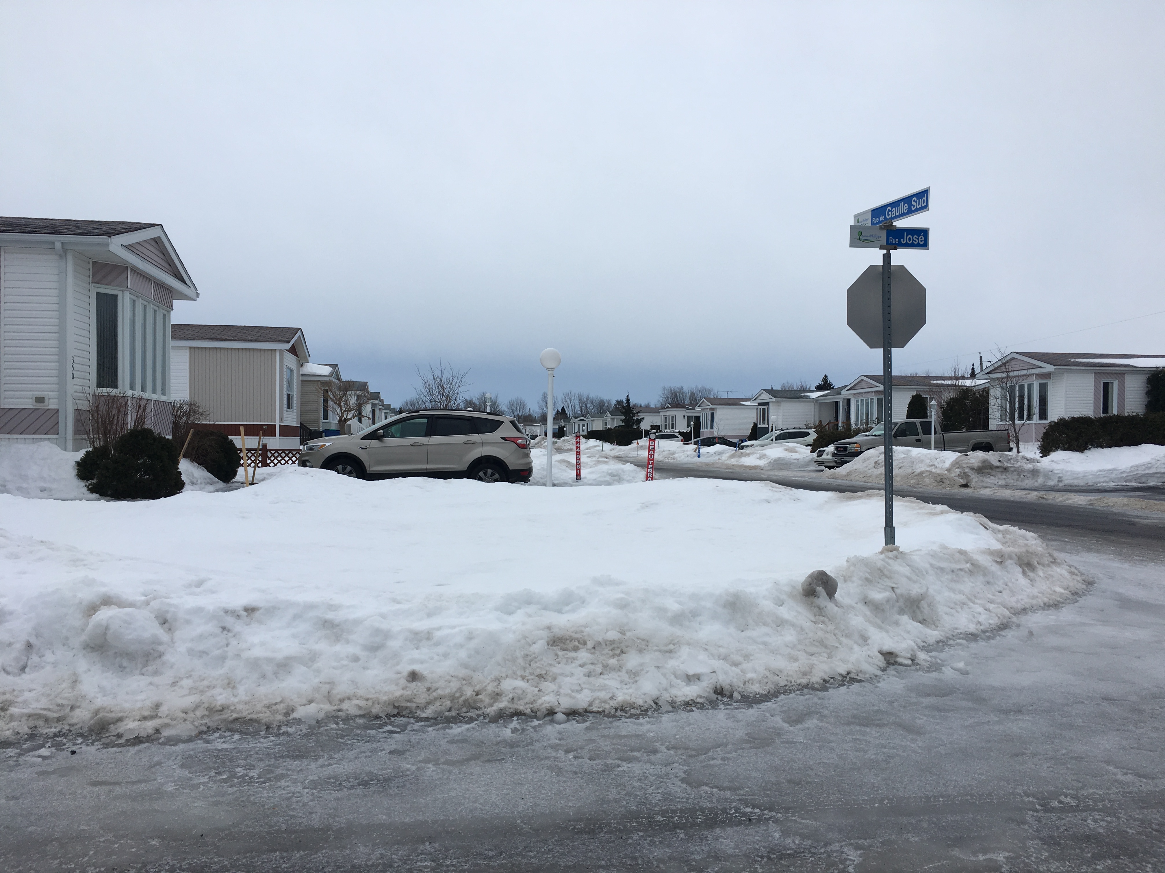 Saint-Philippe : des propriétaires obtiennent une dévaluation de leur résidence