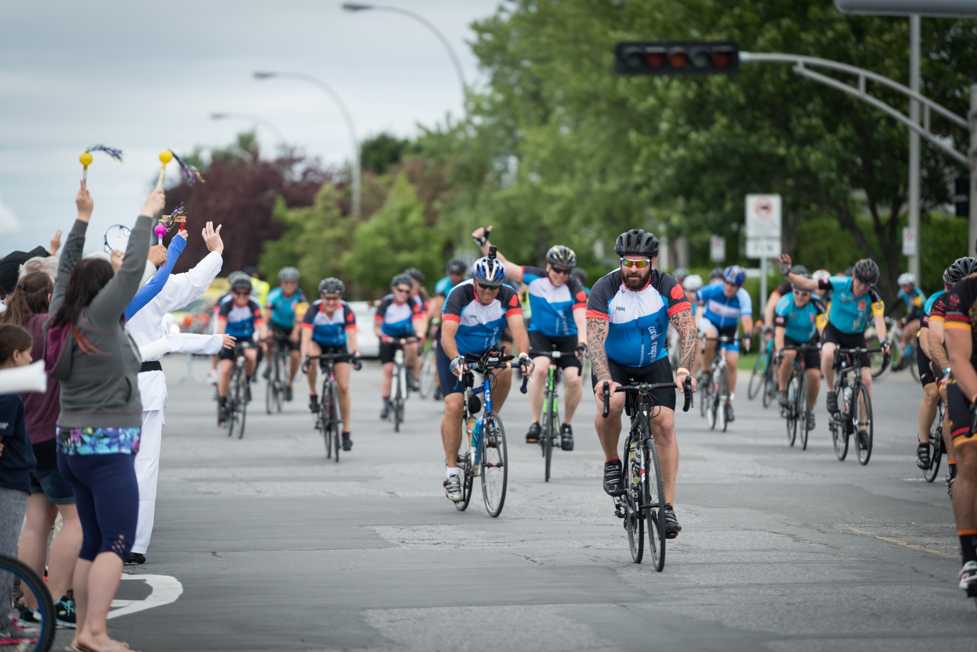 Saint-Constant cherche des cyclistes pour la Boucle du Grand défi Pierre Lavoie
