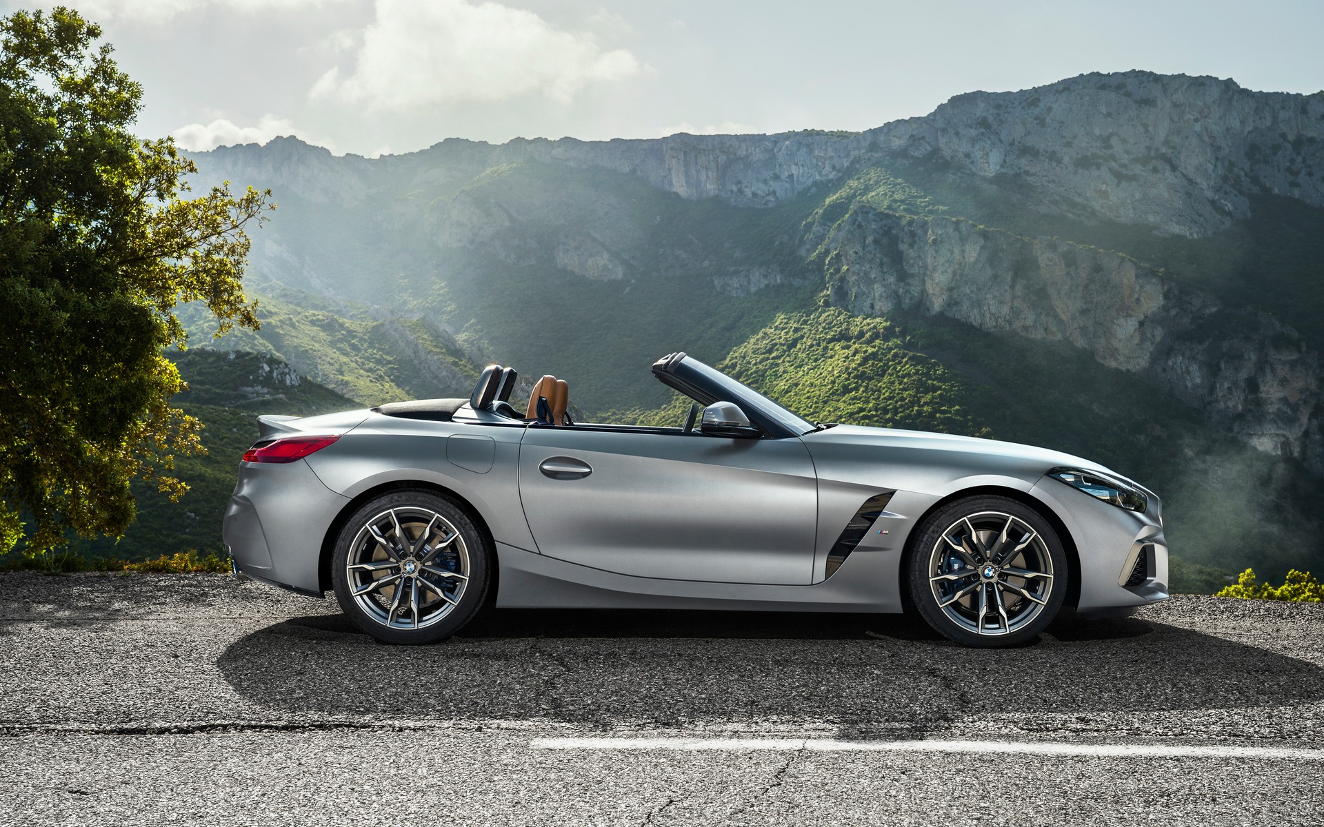 BMW Z4 2019 : cinq choses à savoir