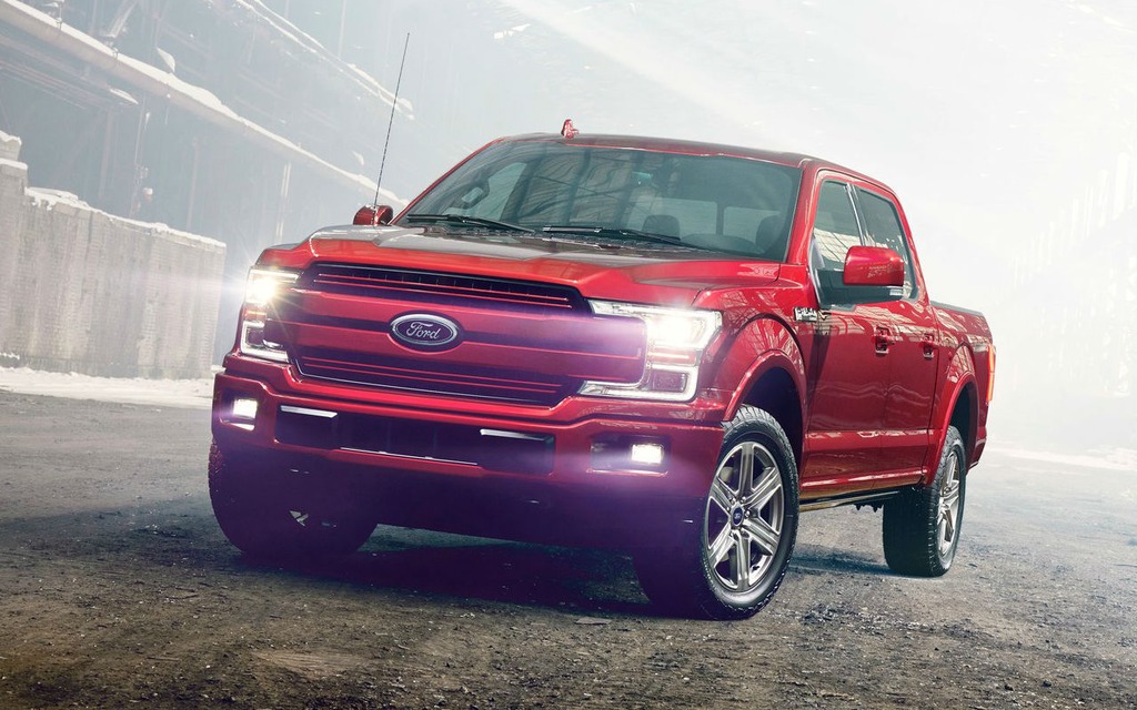 Ford F-150 2019 : cinq choses à savoir