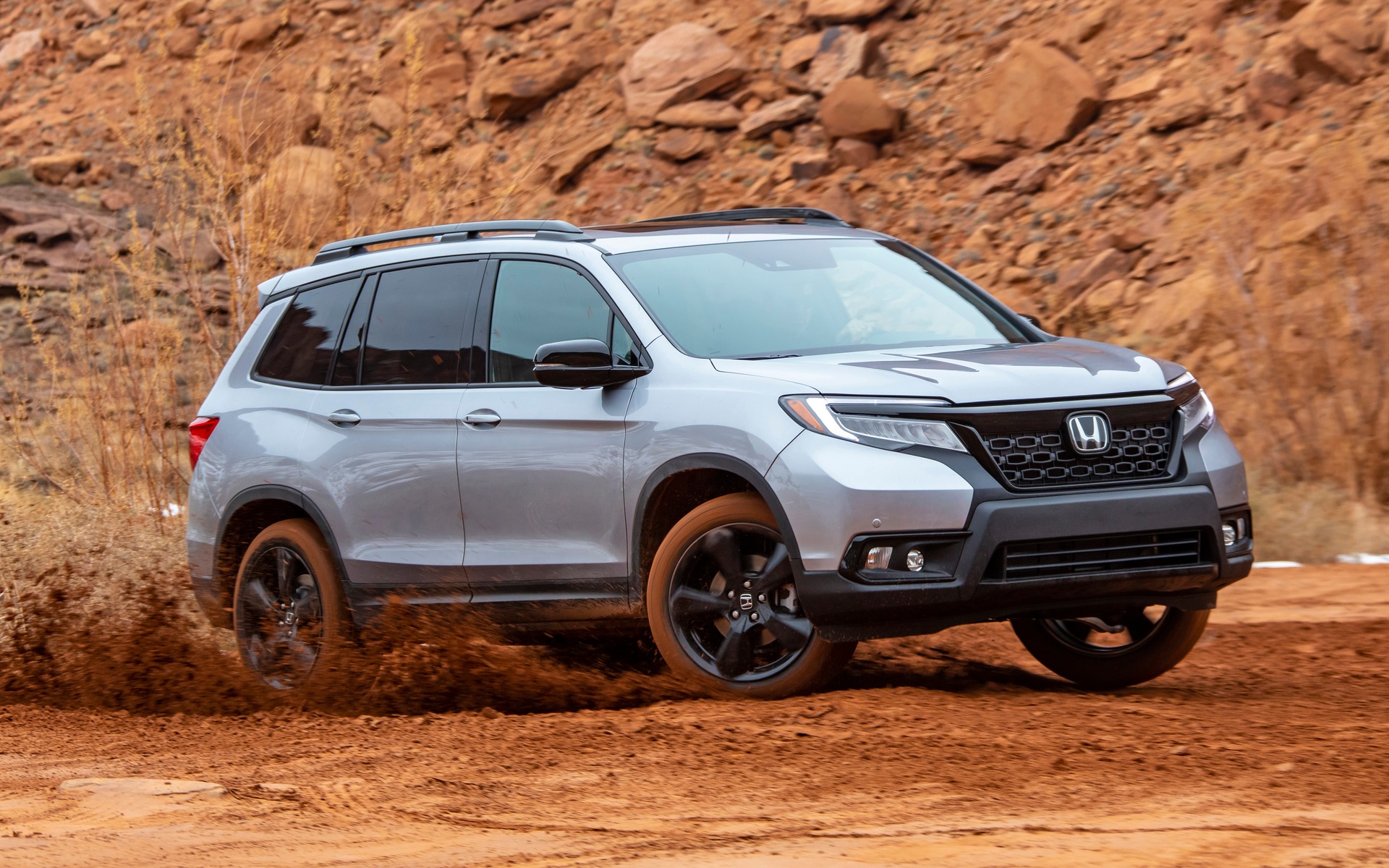 Honda Passport 2019 : 17 ans plus tard