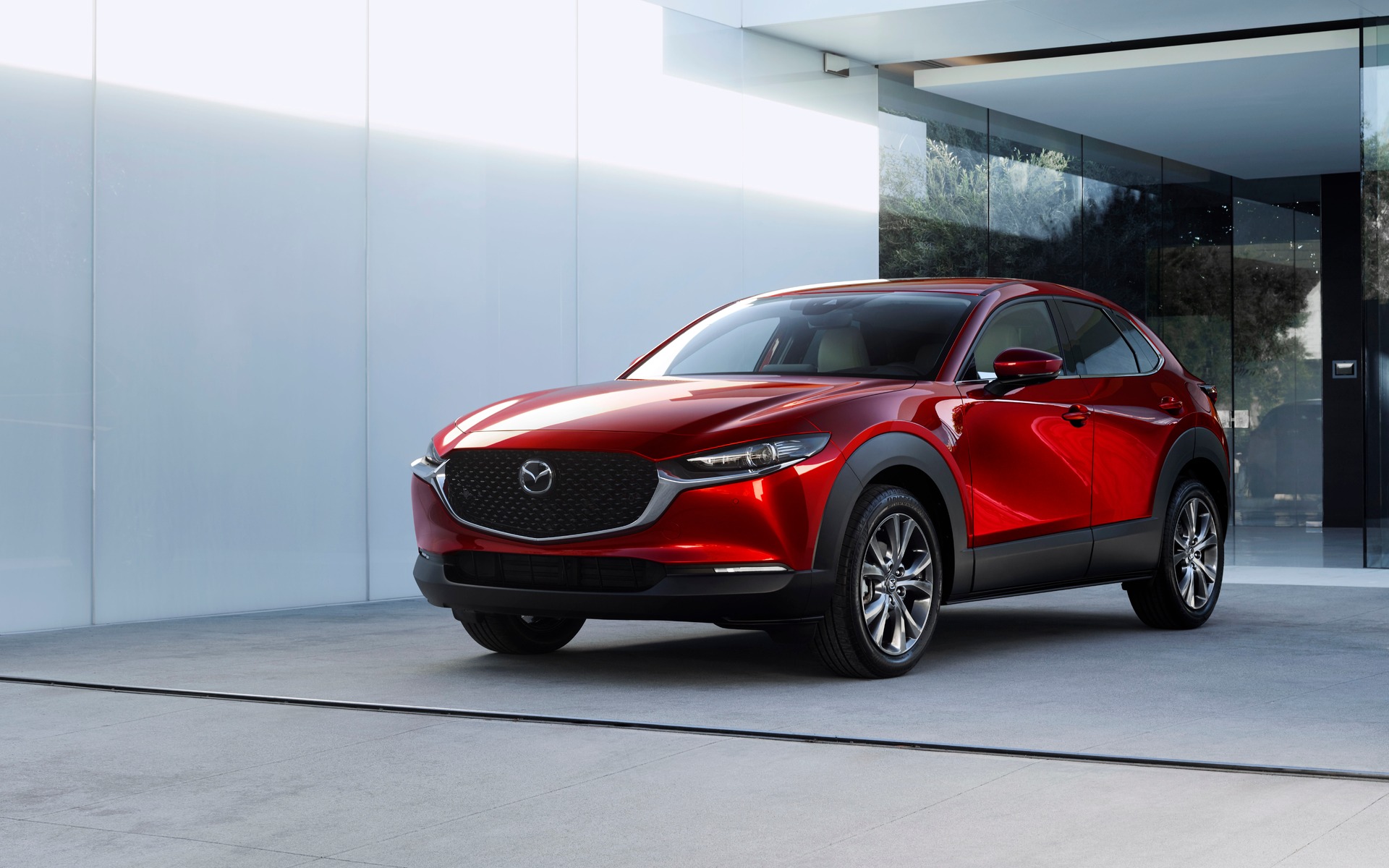 Le tout nouveau Mazda CX-30 2020 se pointe… et on le veut ici!