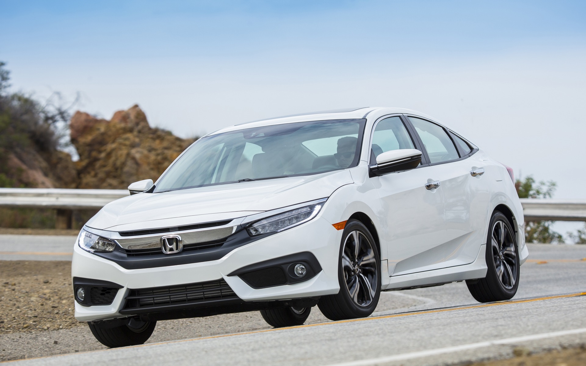 Économie d&rsquo;essence : Honda détrône Mazda selon l’EPA