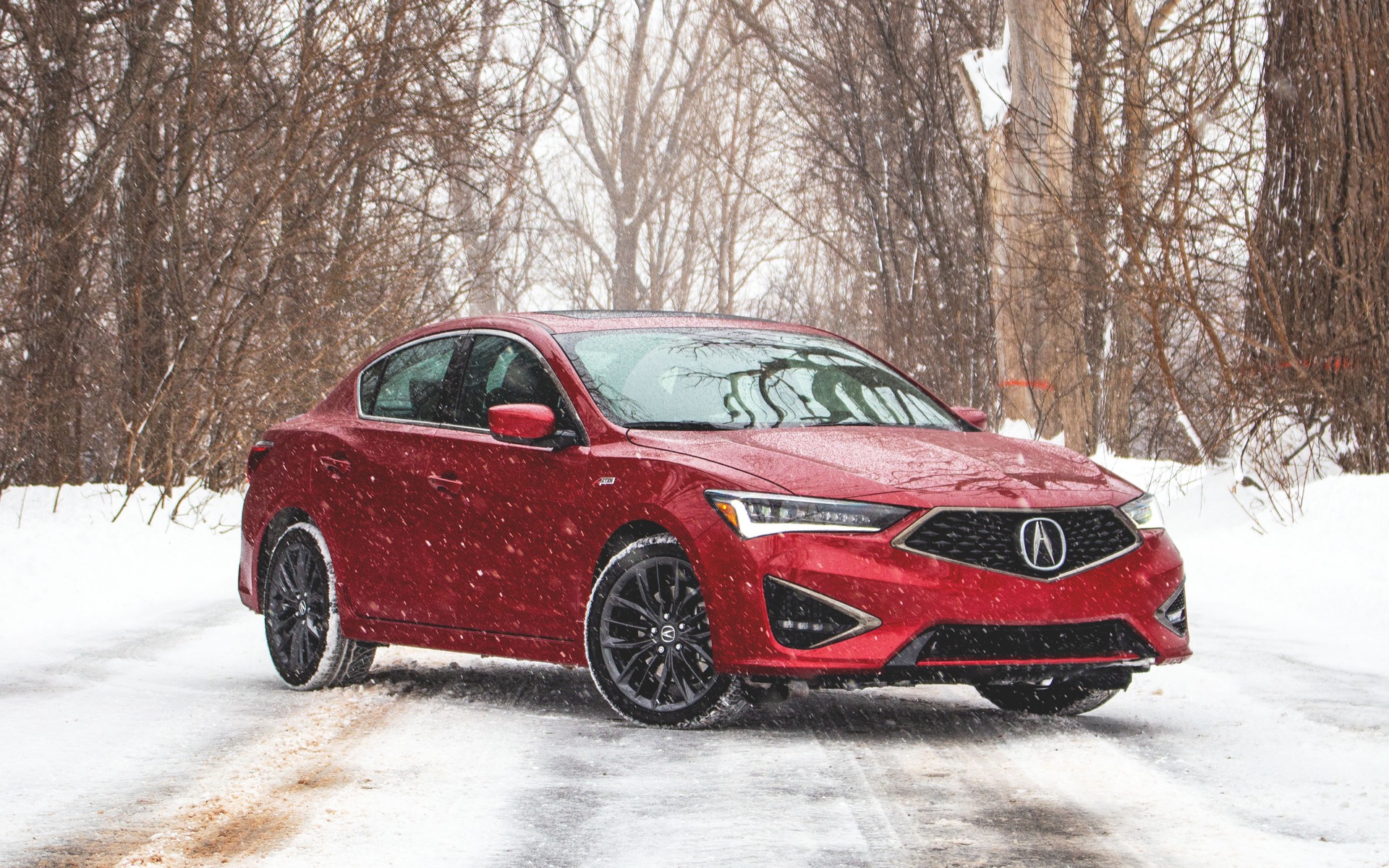 Acura ILX 2019 : la petite injection d’endorphine