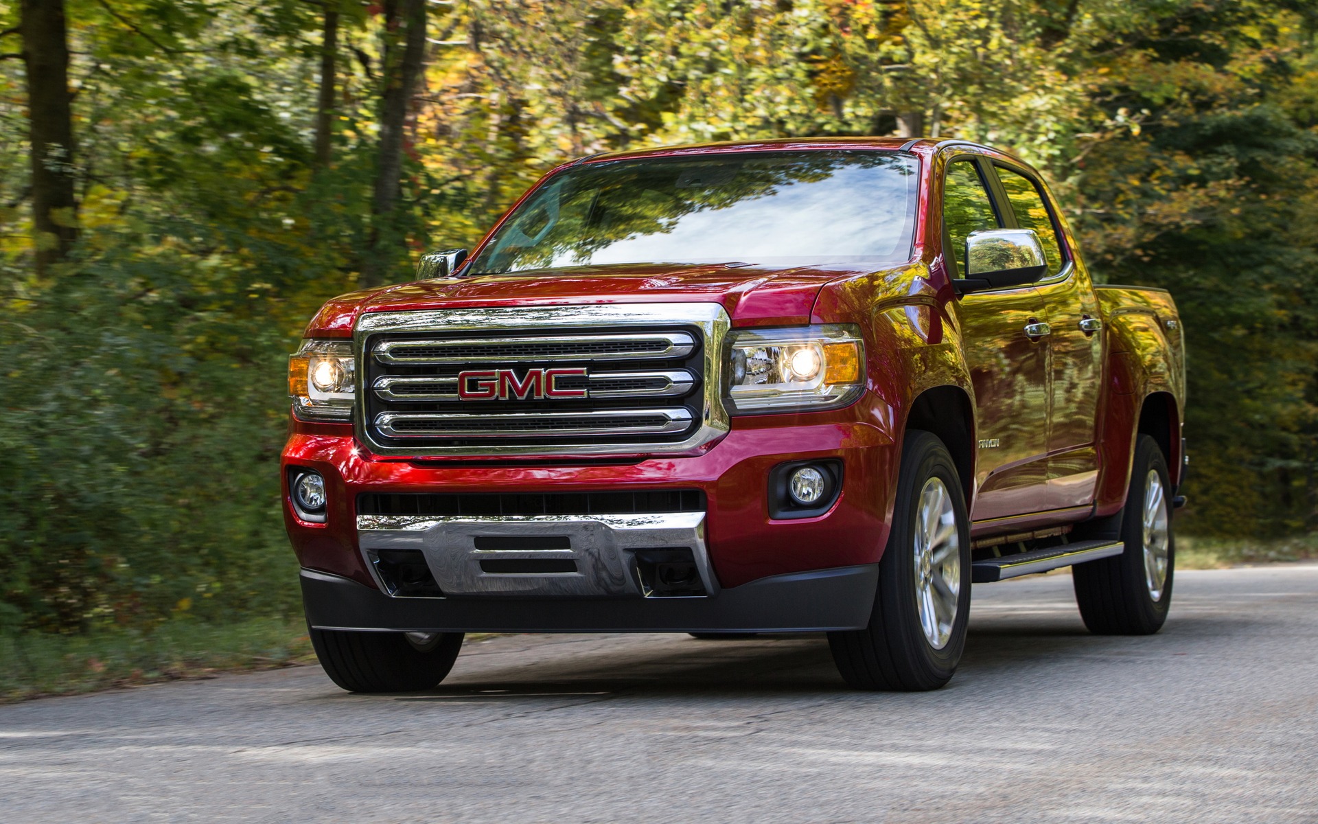 Les Chevrolet Colorado et GMC Canyon perdent leur boîte manuelle