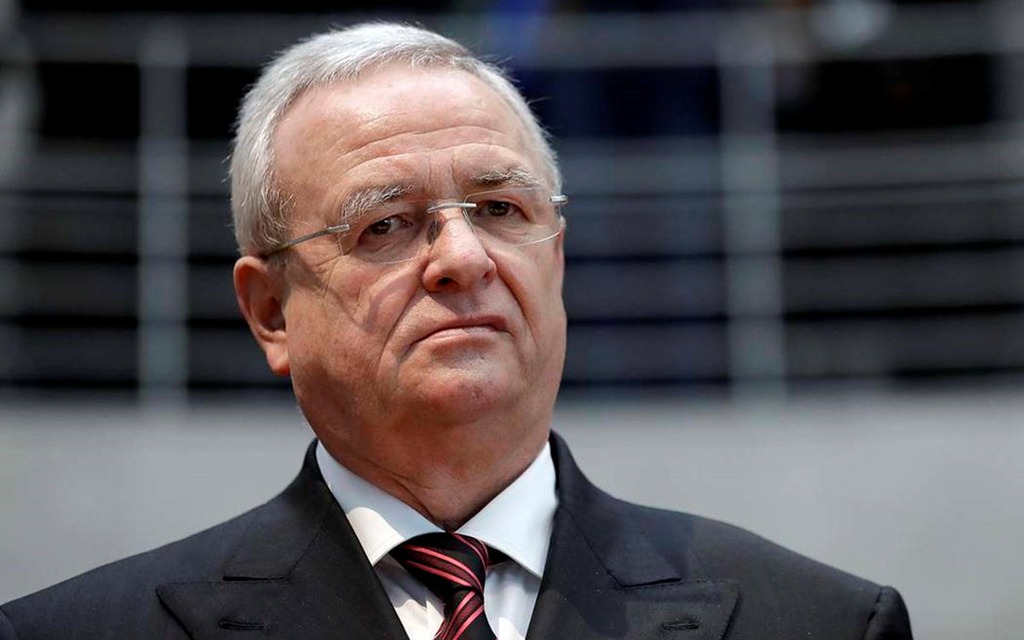 Volkswagen et son ancien PDG poursuivis pour fraude massive