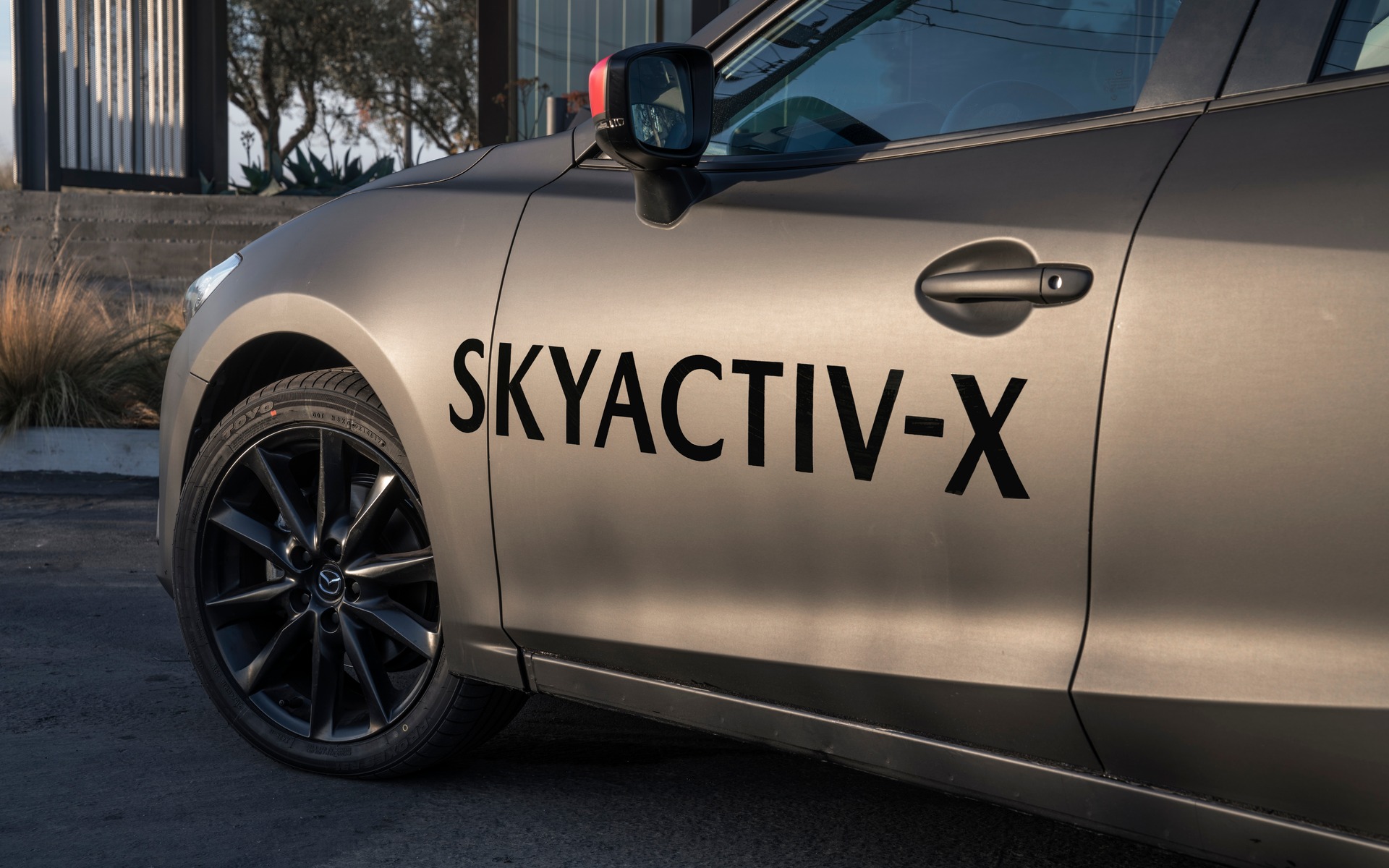 Moteur SKYACTIV-X : le Canada pourrait passer son tour