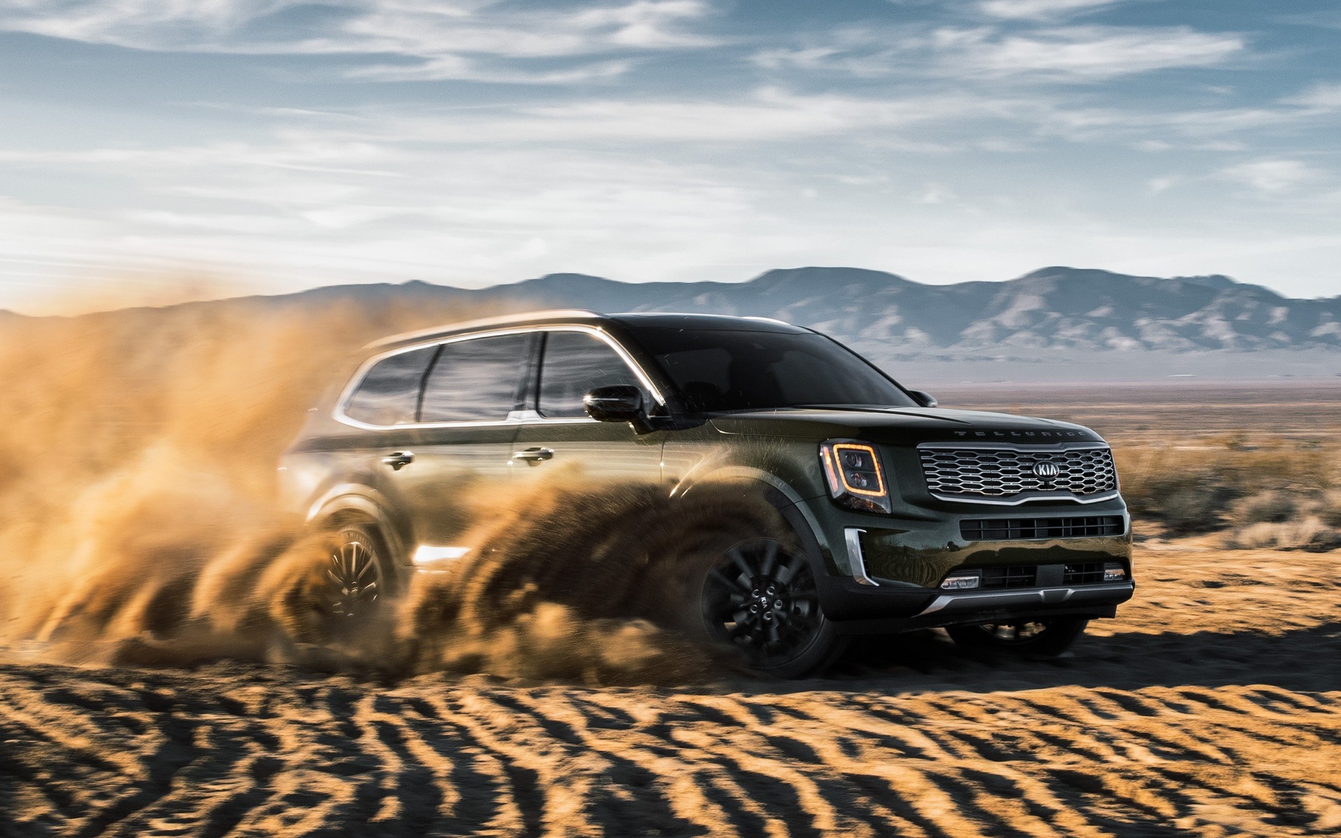 Kia Telluride 2020 : prix annoncés pour le Canada