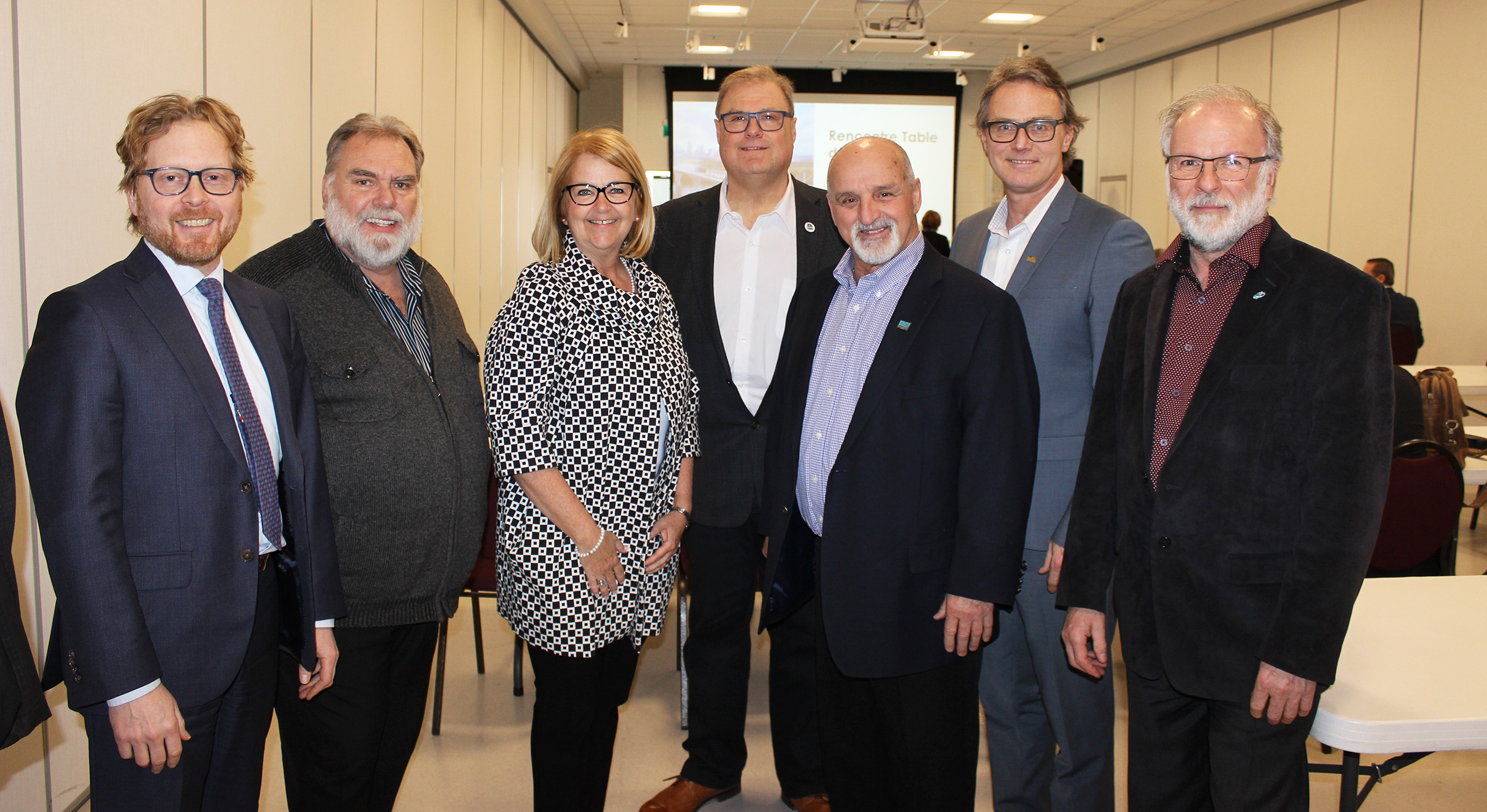 La Prairie discute du transport en commun